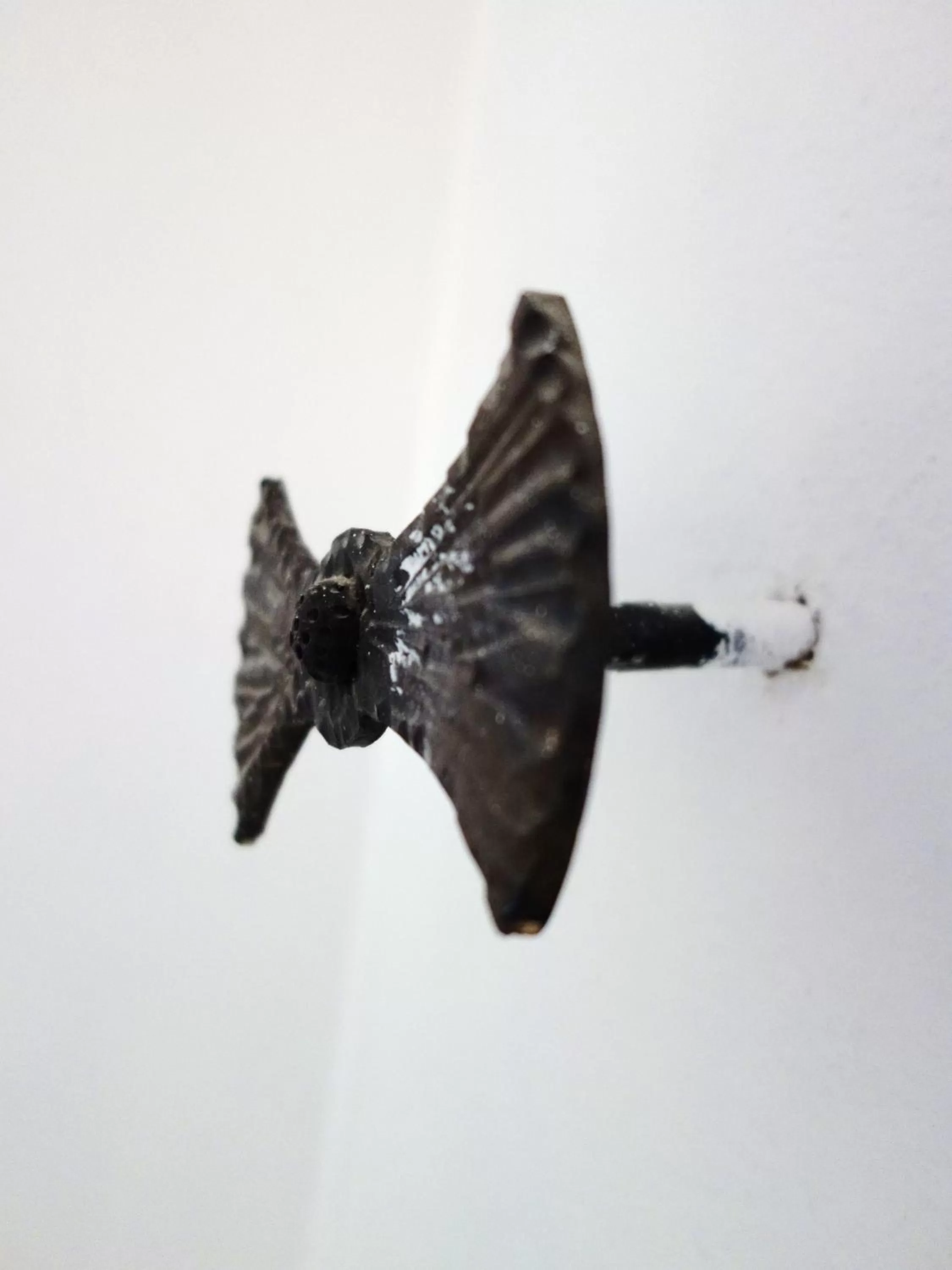 Decorative detail in Vikens bed and Breakfast