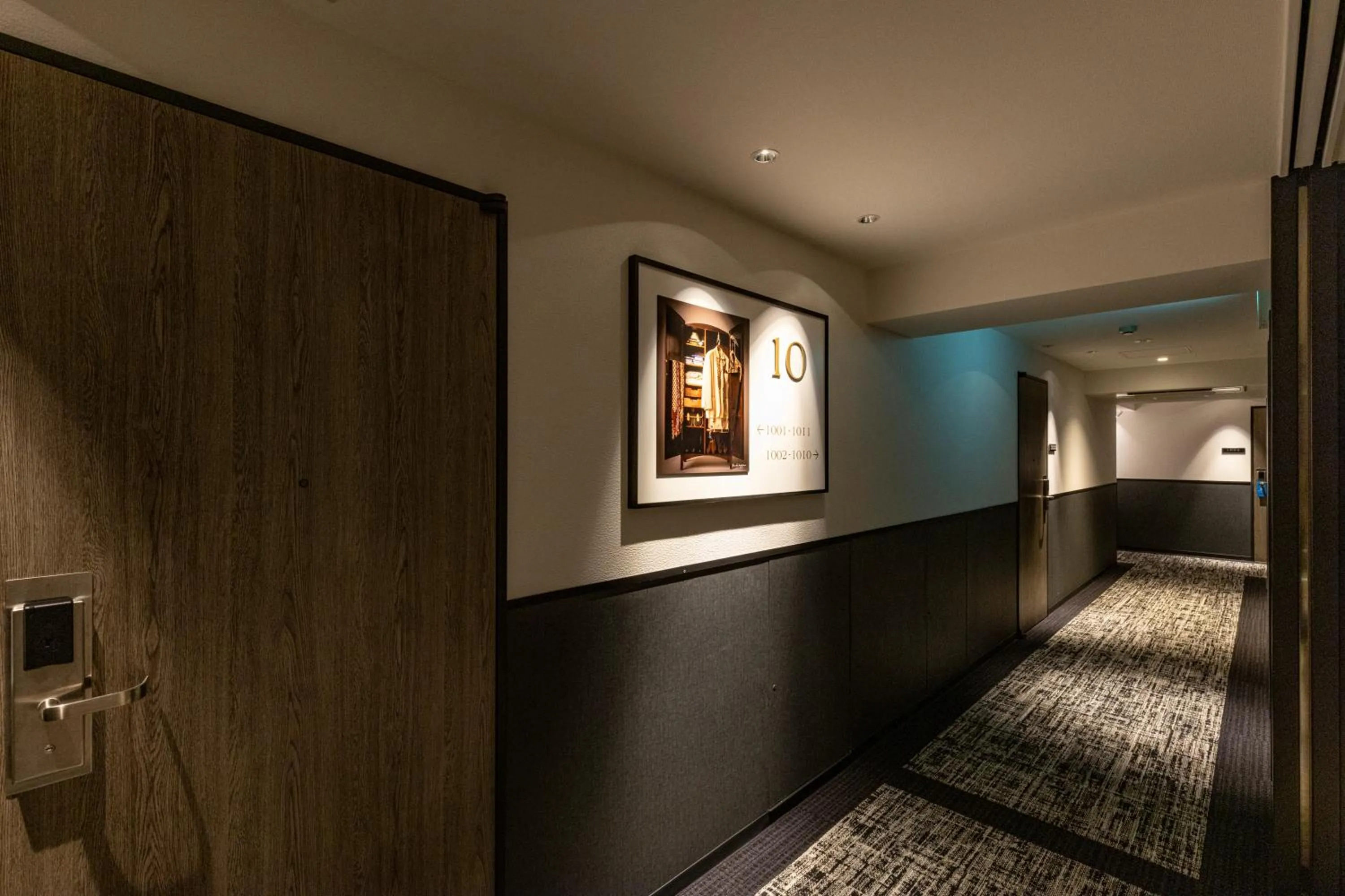 Other, Bed in Tokyu Stay Shibuya