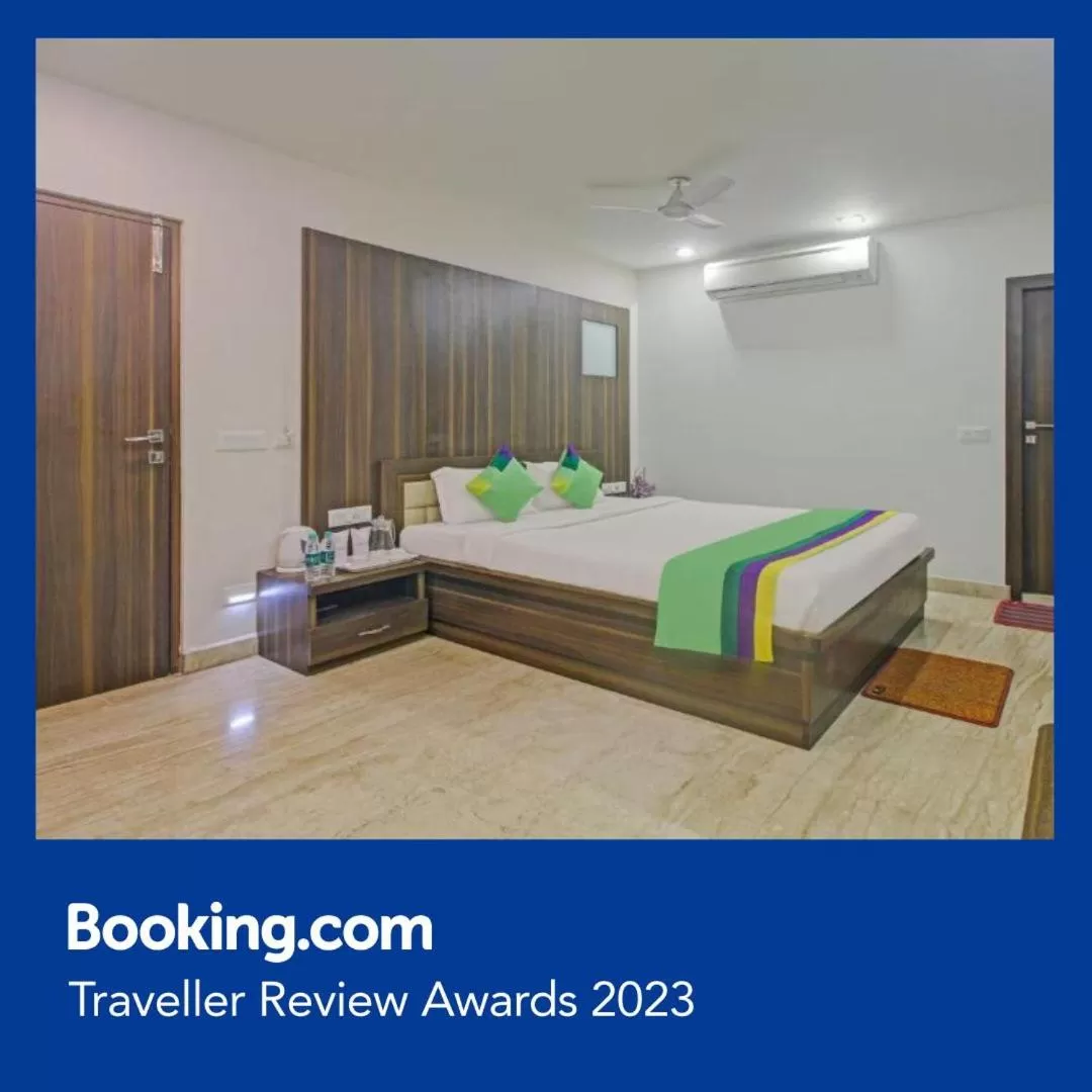 Treebo Sreema Saltlake Near City Centre Mall