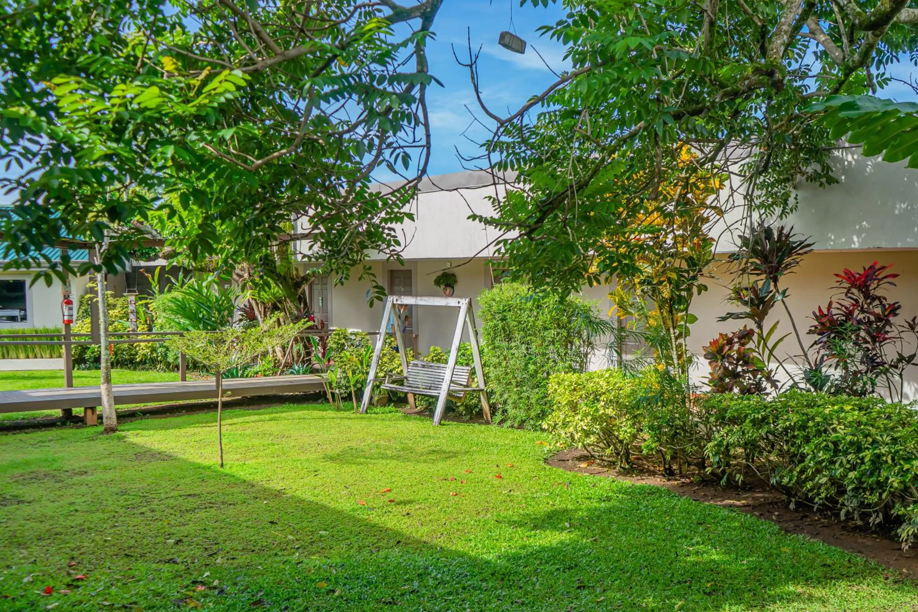 Area and facilities in Hotel Zima