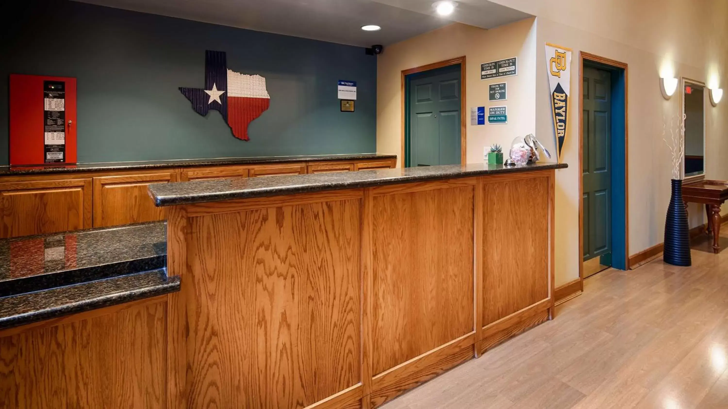 Lobby or reception, Lobby/Reception in Best Western Plus Waco North