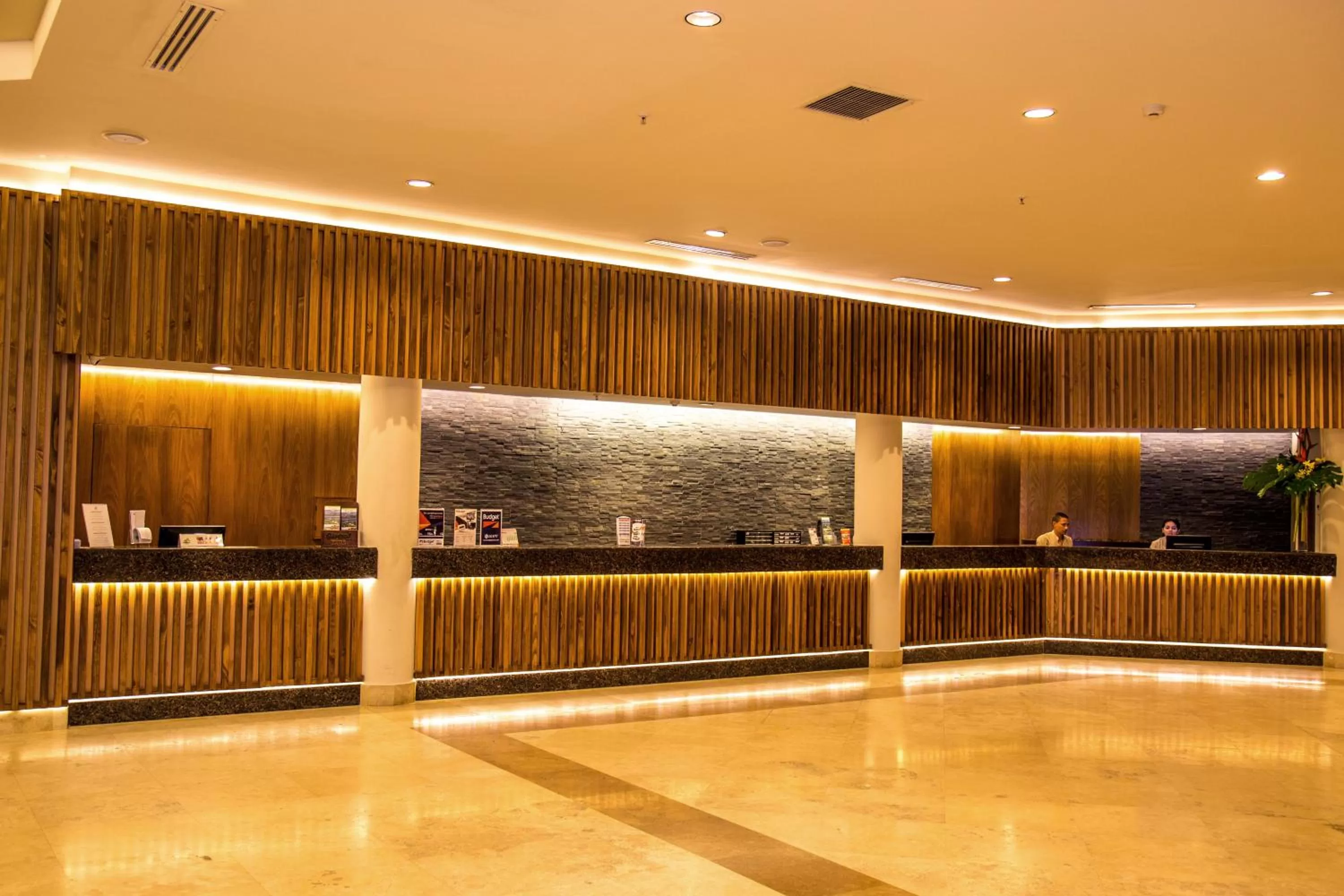 Lobby or reception in Dreams Playa Bonita All Inclusive