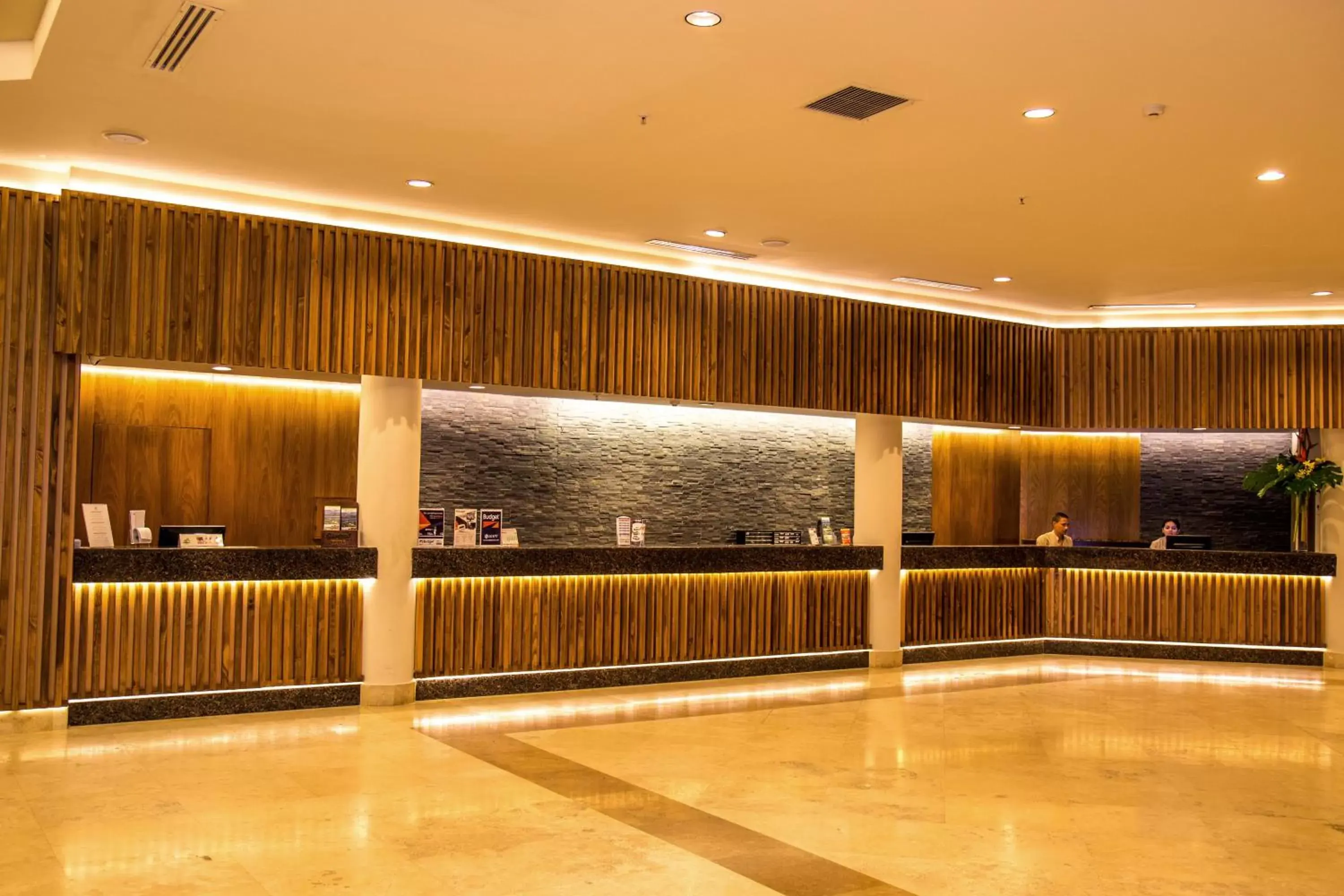 Lobby or reception in Dreams Playa Bonita All Inclusive Lobby or reception in Dreams Playa Bonita All Inclusive