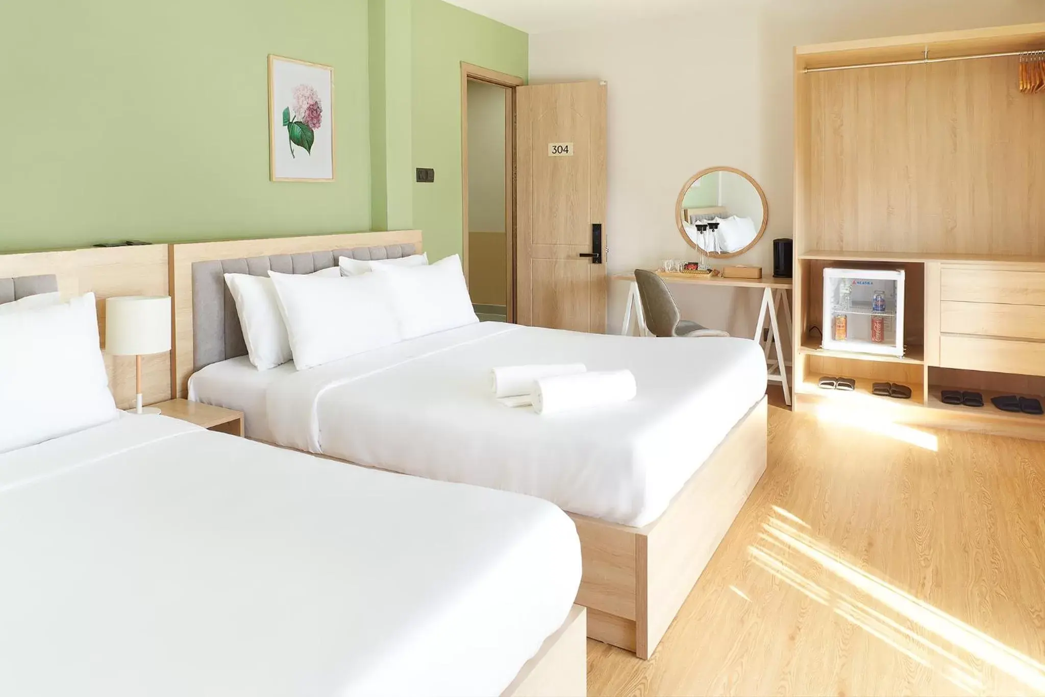 Family Room in Larimar Villas Cô Giang Family Room in Larimar Villas Cô Giang