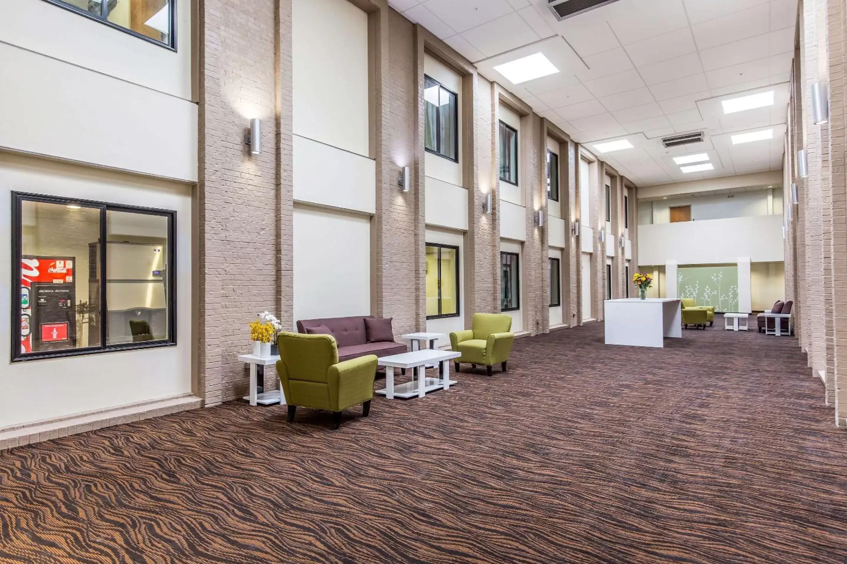 Lobby or reception in Sleep Inn Dallas Love Field-Medical District