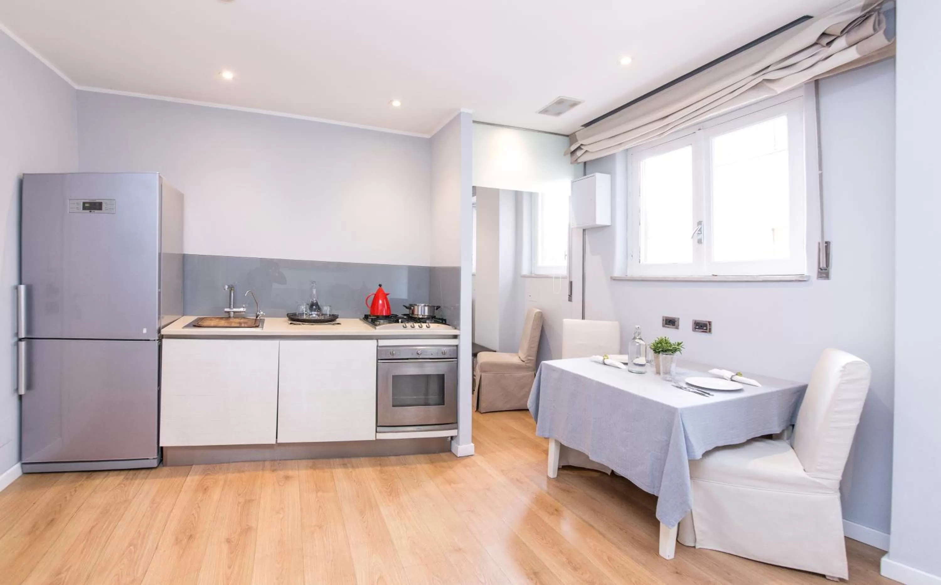 Kitchen or kitchenette in Maxim