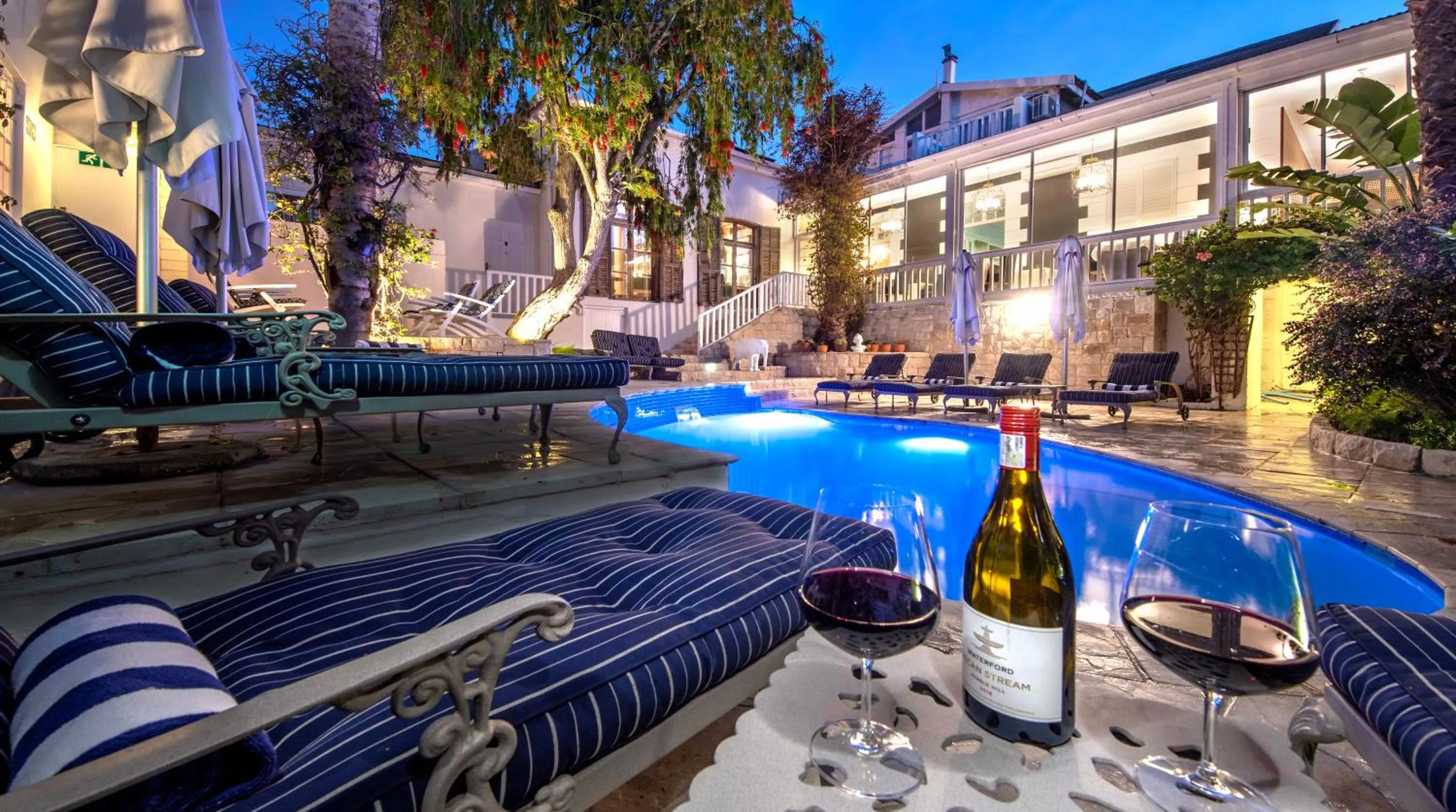 Blackheath Lodge by The Oyster Collection