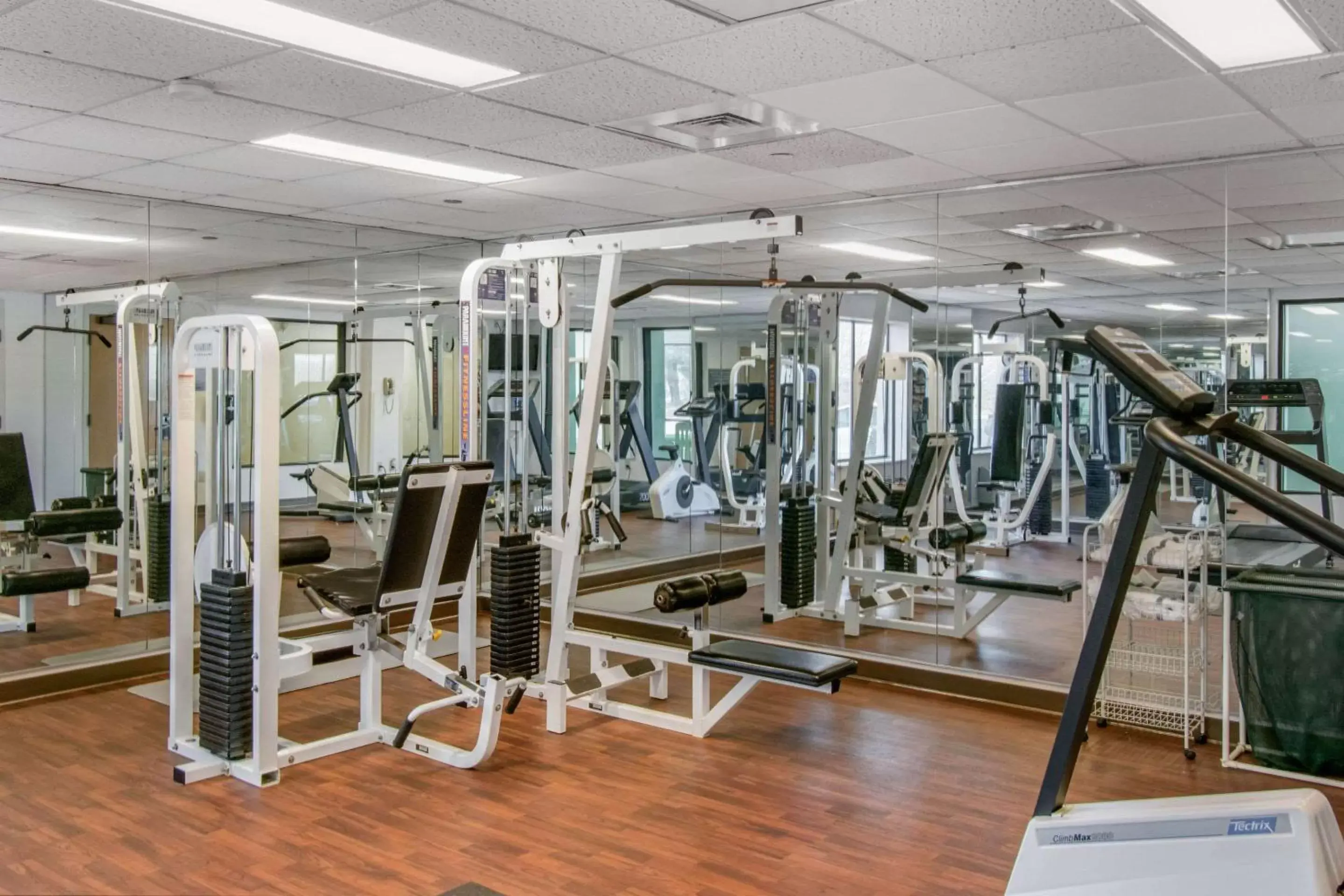 Fitness centre/facilities, Fitness Center/Facilities in Sleep Inn Carlisle South