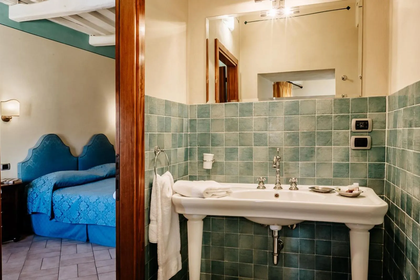 Bathroom in Dimora Casa Eugenia