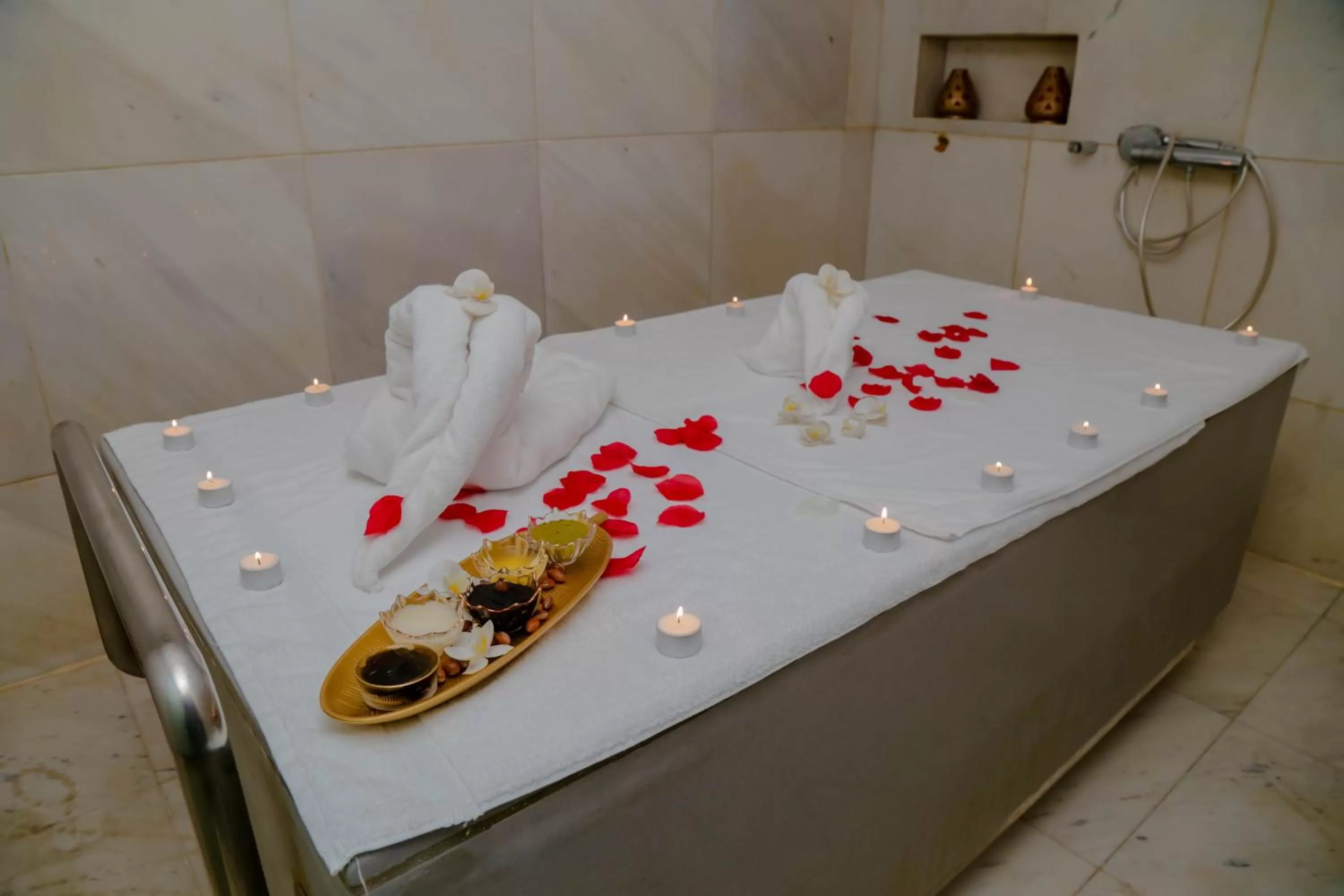 Spa and wellness centre/facilities in Novotel Mohammedia