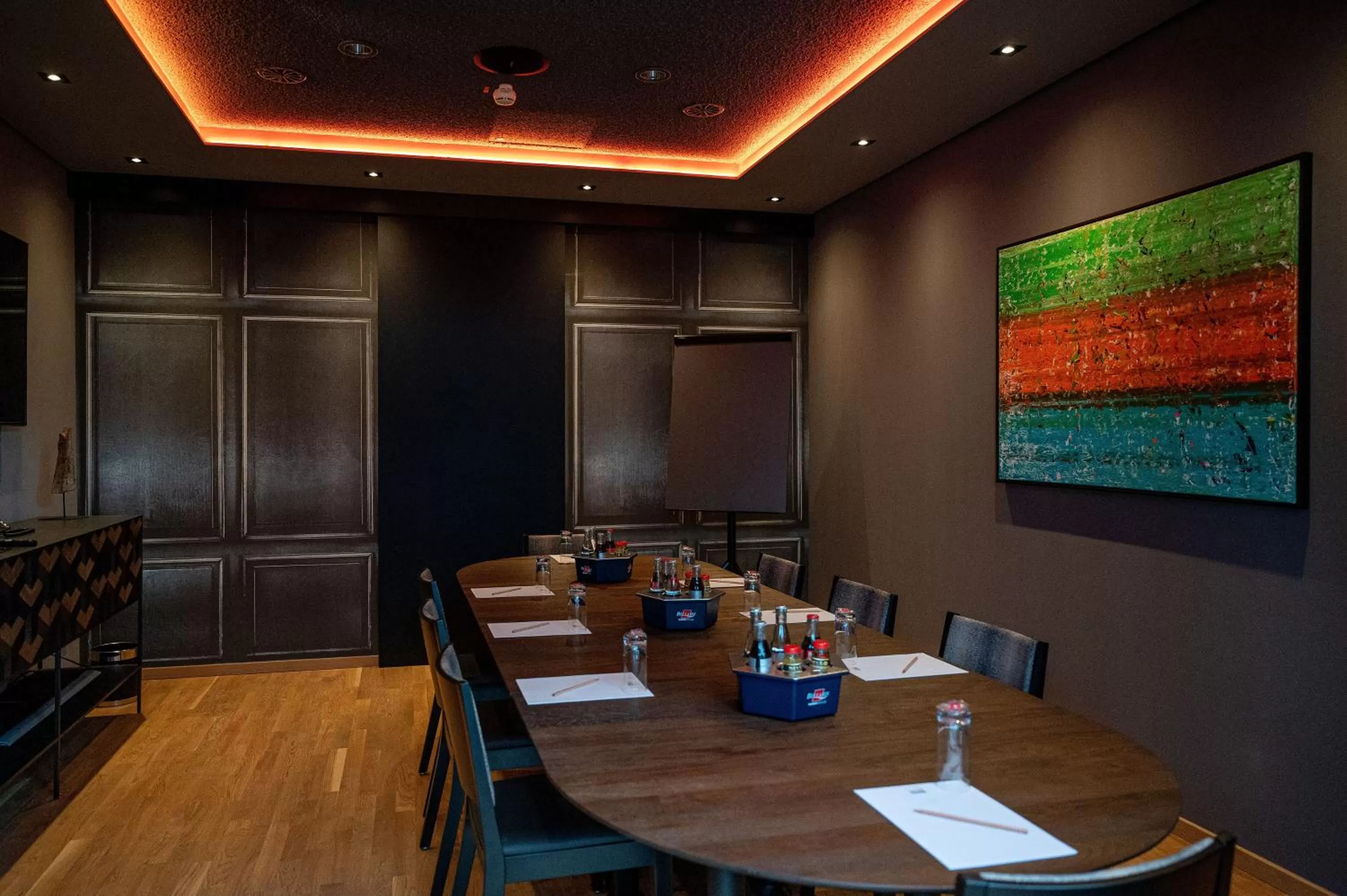 Banquet/Function facilities in Qube Hotel Bahnstadt