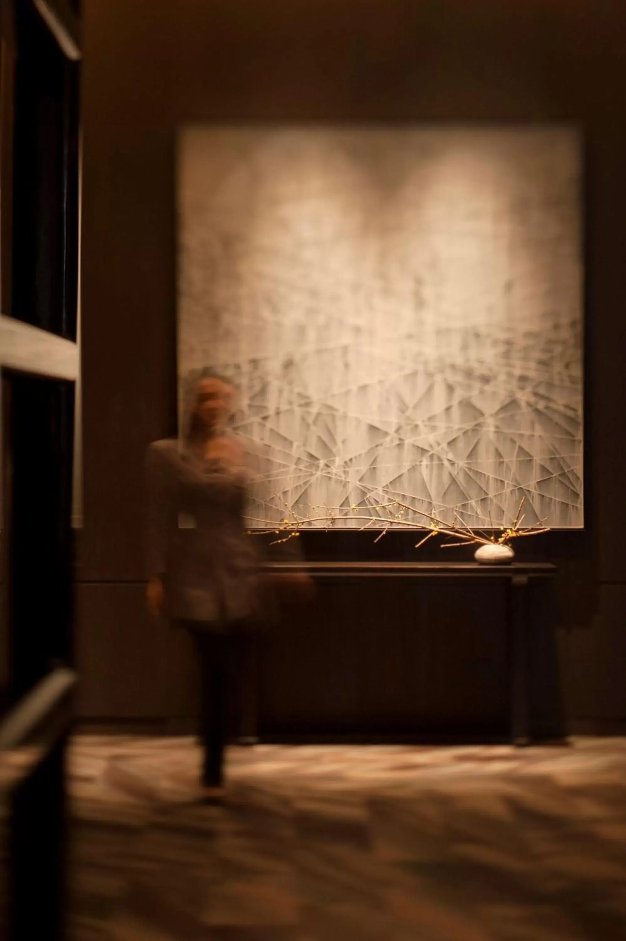 Lobby or reception in Waldorf Astoria Beijing