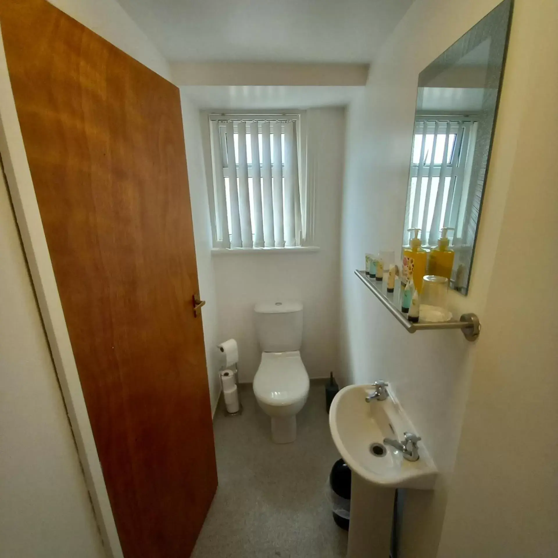 Bathroom in Bayswater House