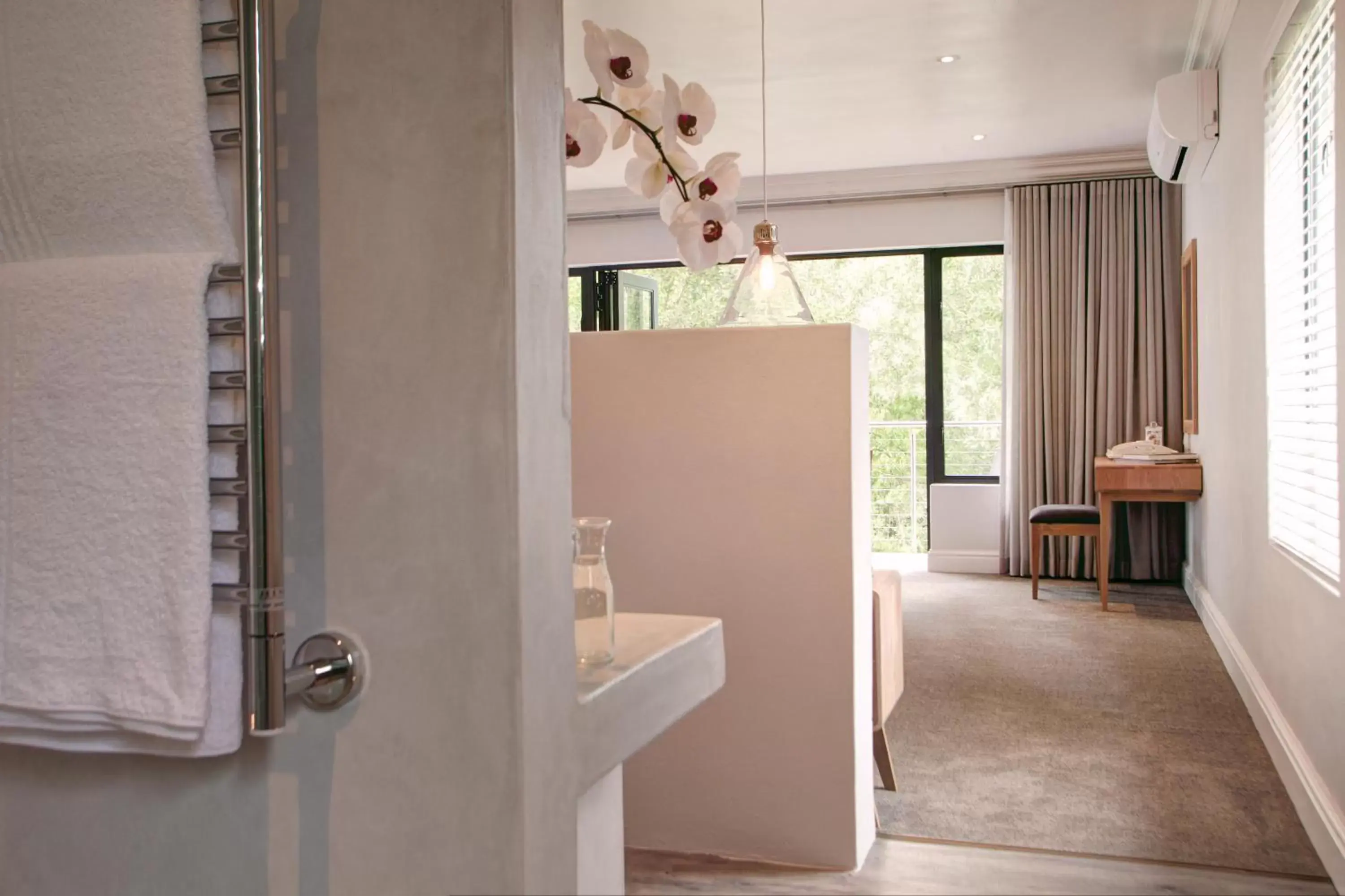 Bathroom in Knysna Hollow Country Estate