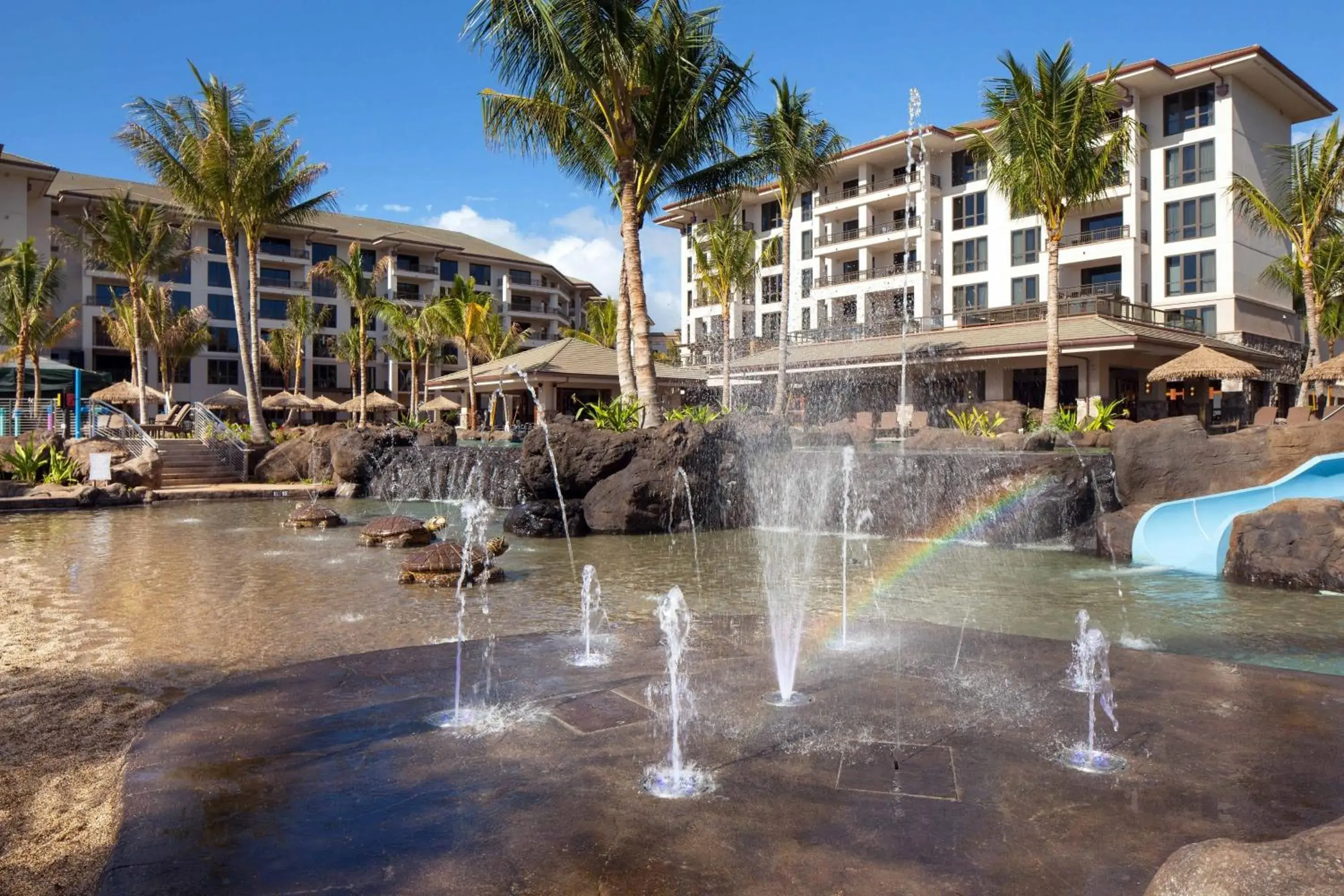 Fitness centre/facilities, Property Building in The Westin Nanea Ocean Villas, Ka'anapali