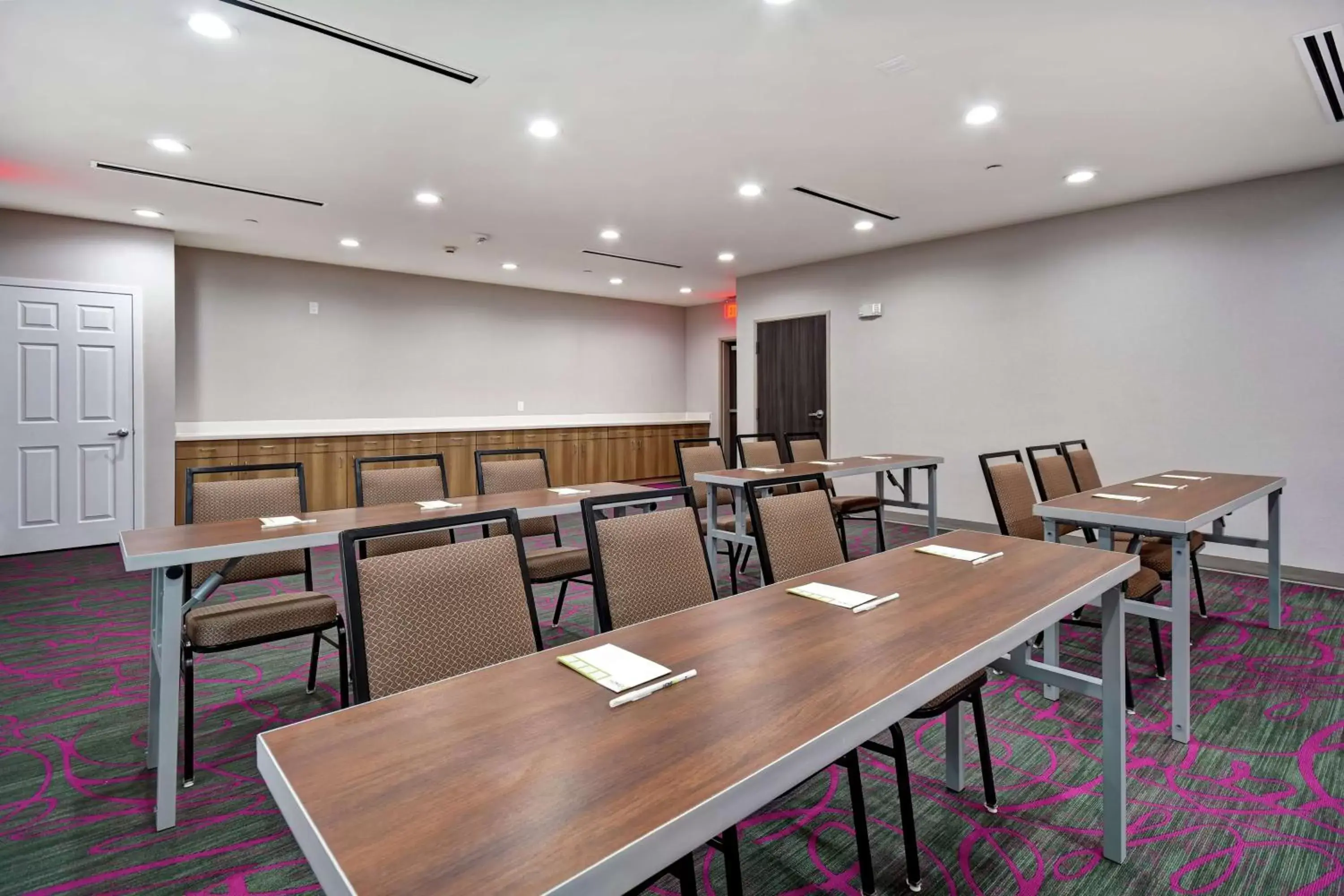 Meeting/conference room in Home2 Suites By Hilton Fort Worth Fossil Creek