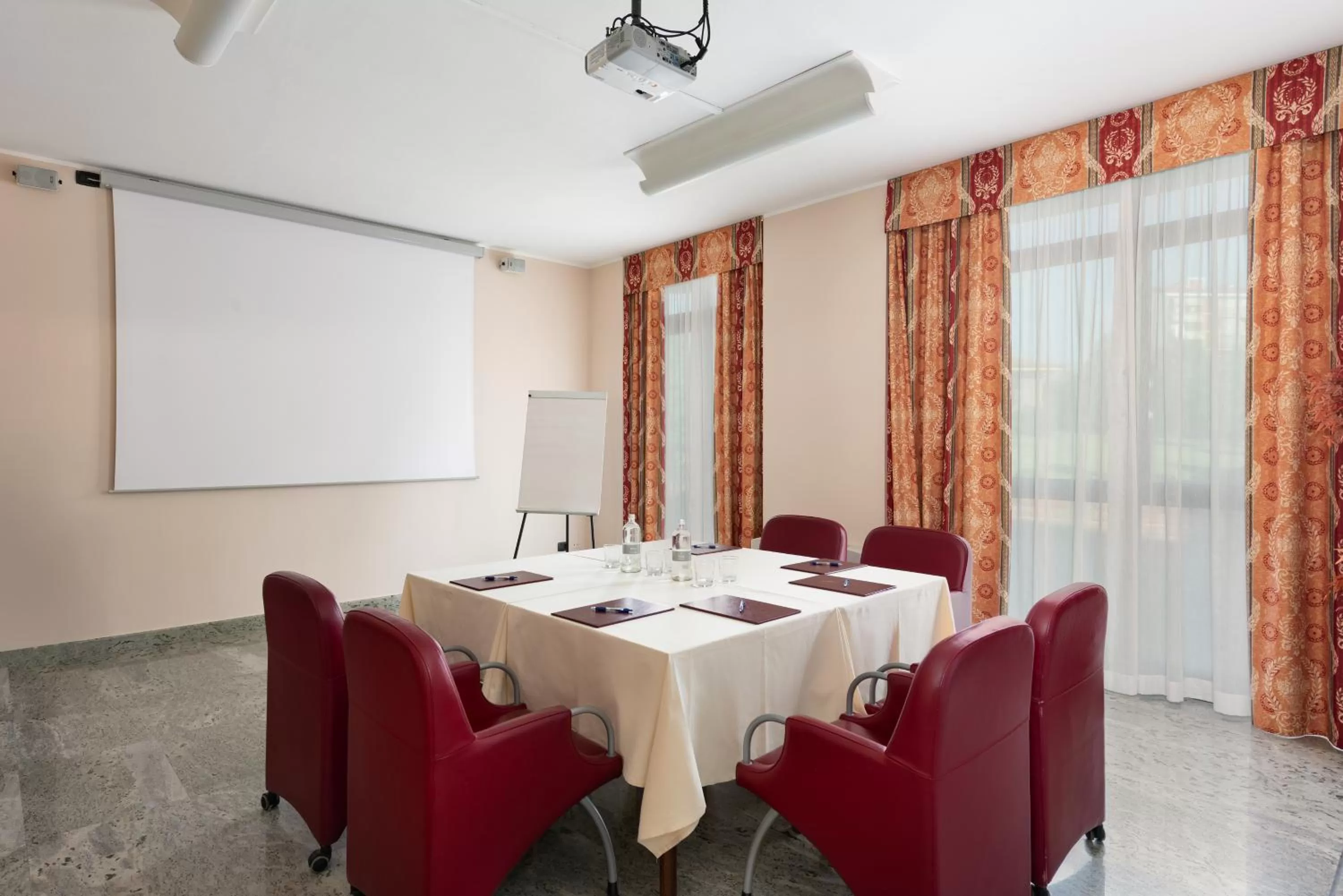 Meeting/conference room in Rivoli Hotel