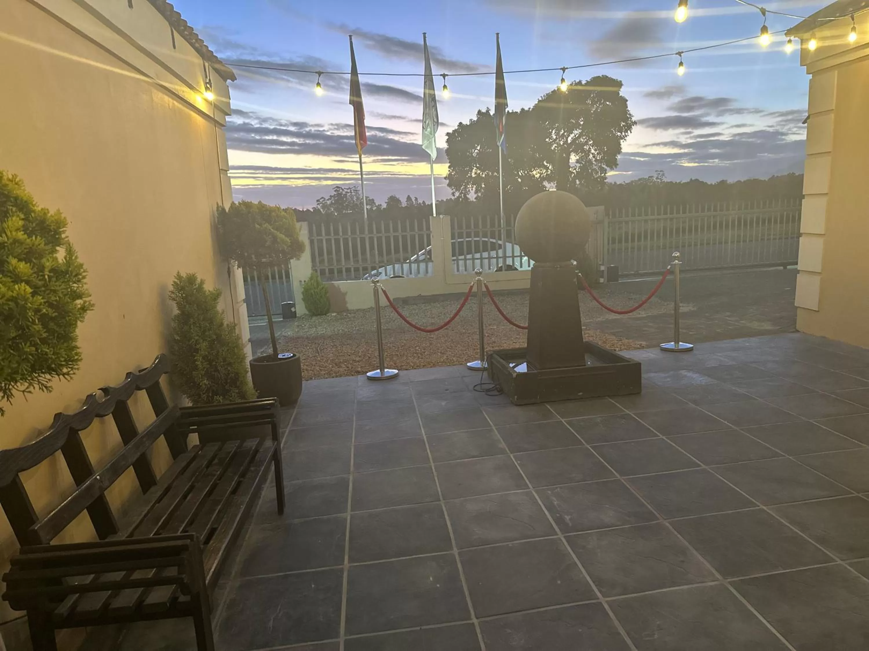 View (from property/room) in Soeteweide North B&B and Spa