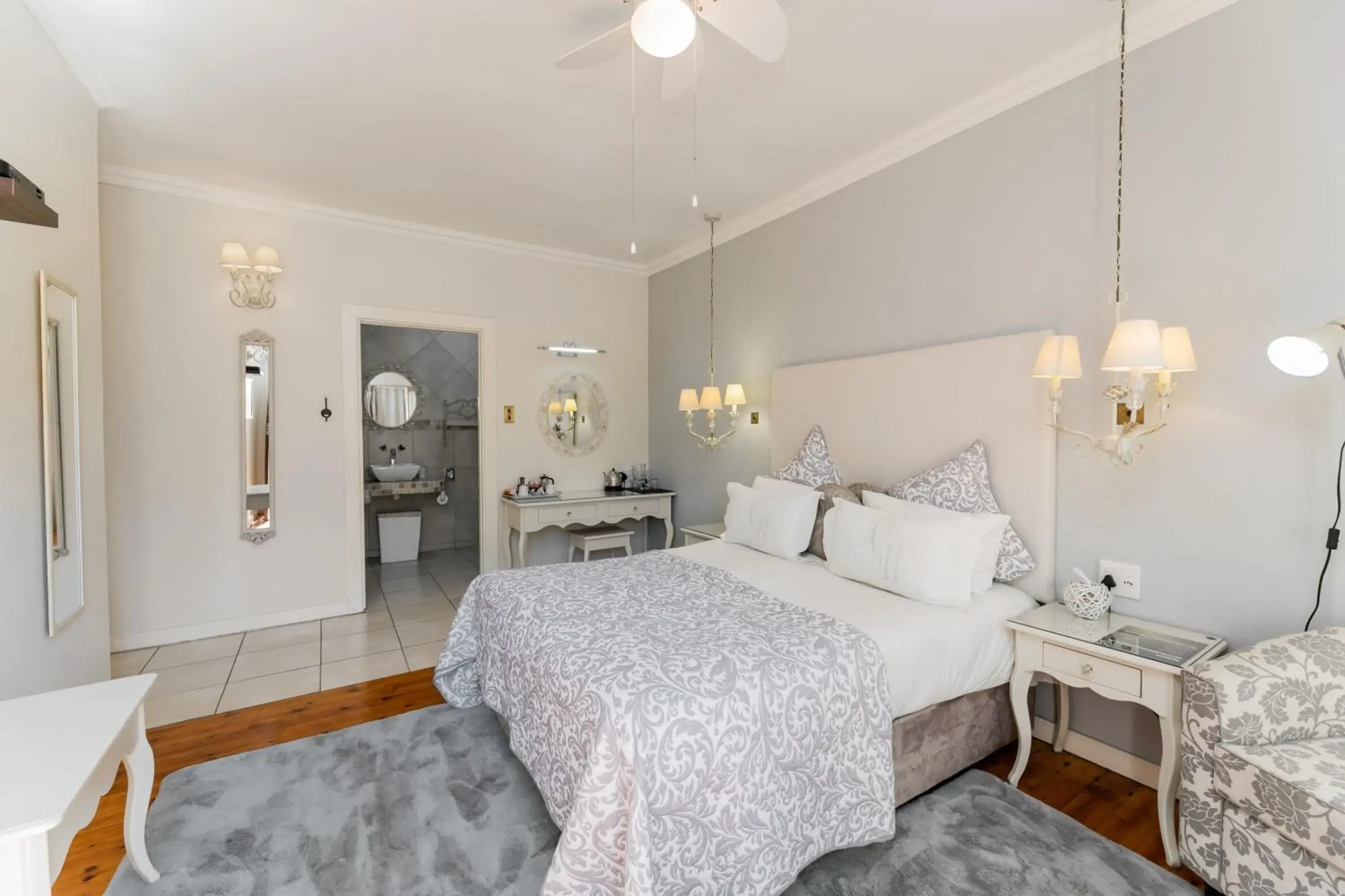 Bed in Arum Guest House Bed in Arum Guest House