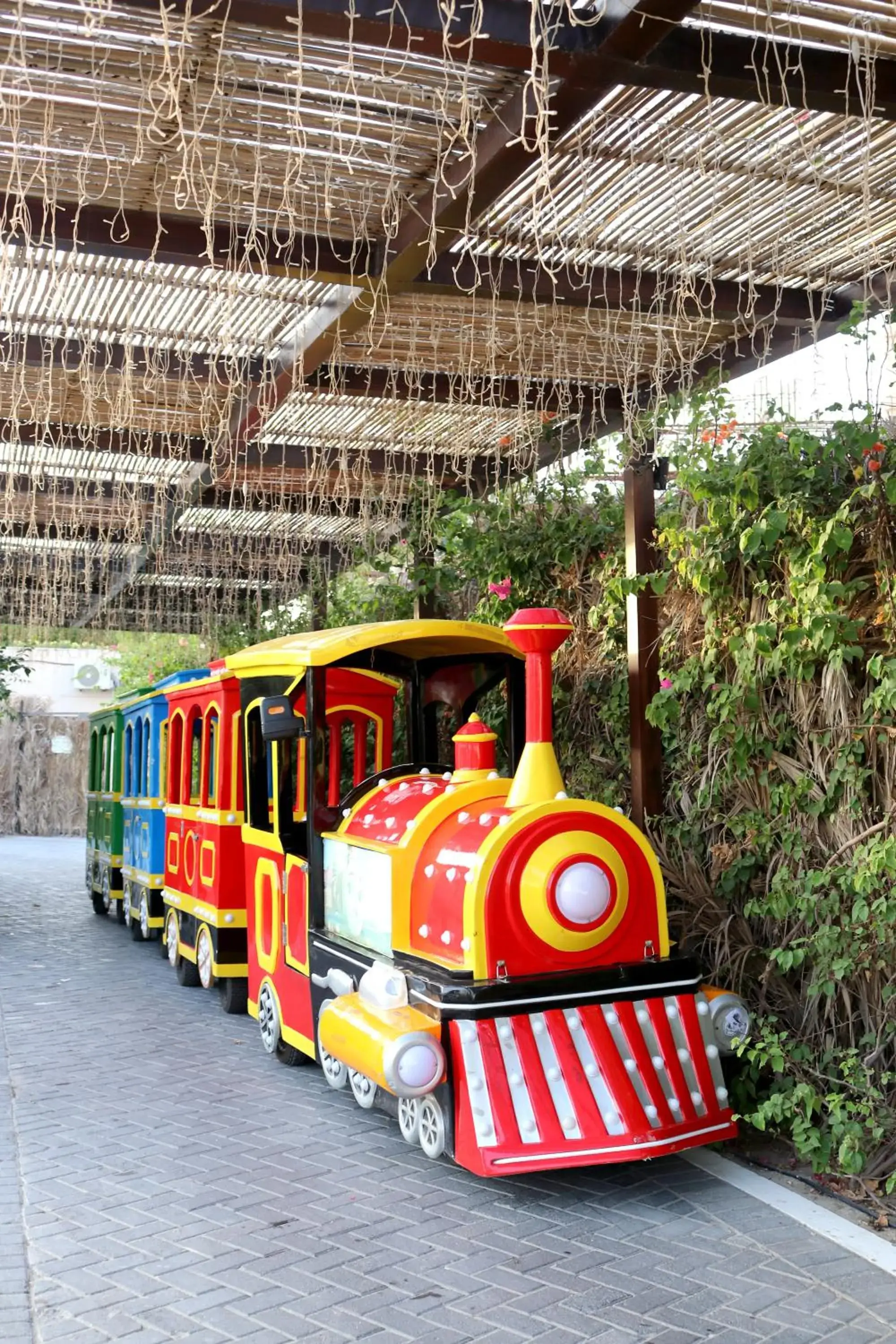 Activities, Children's Play Area in Lagoona Beach Luxury Resort And Spa