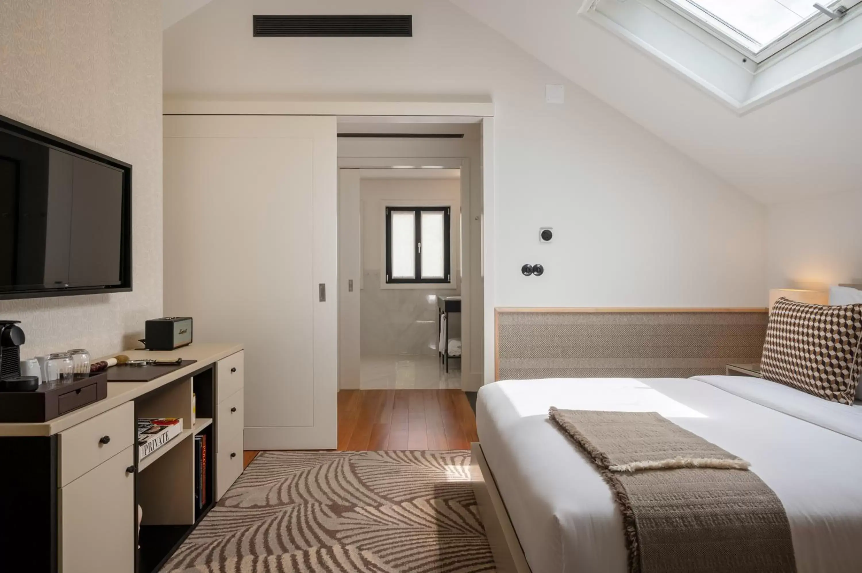 Bed in Casa da Marechal - Boutique Hotel by Oporto Collection - Adults Only
