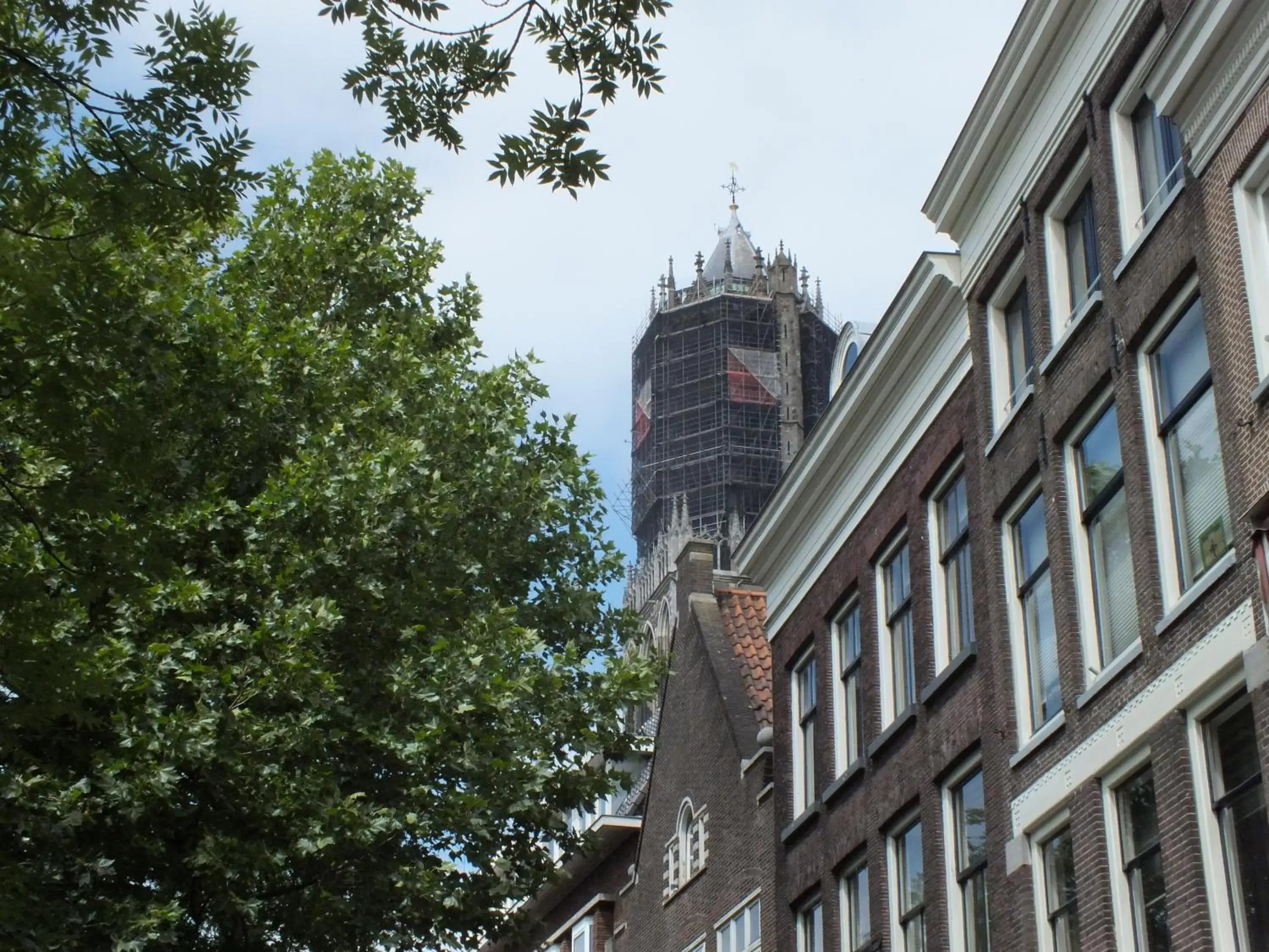 Activities, Property Building in Studio De Bilt