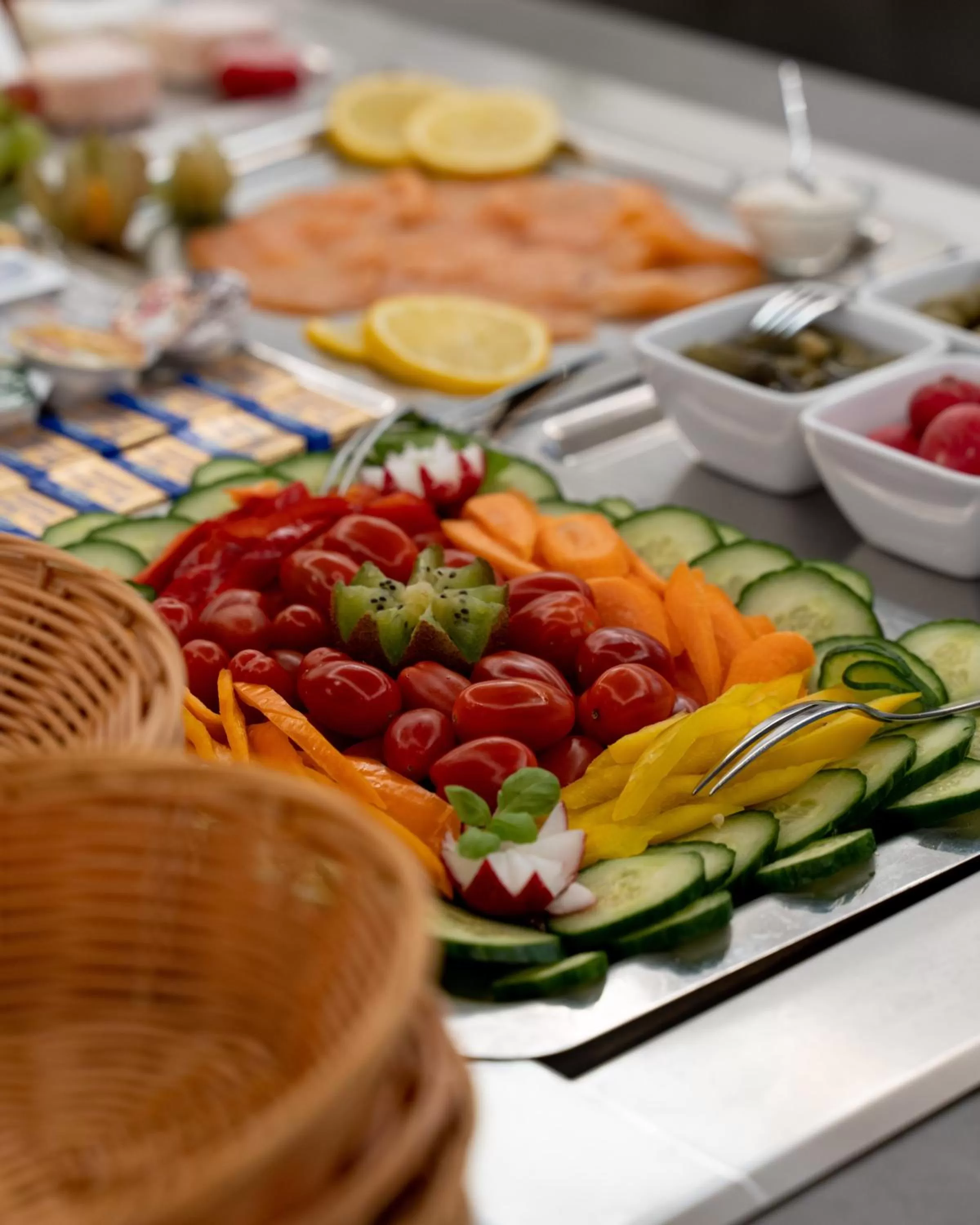 Breakfast in Fairotel