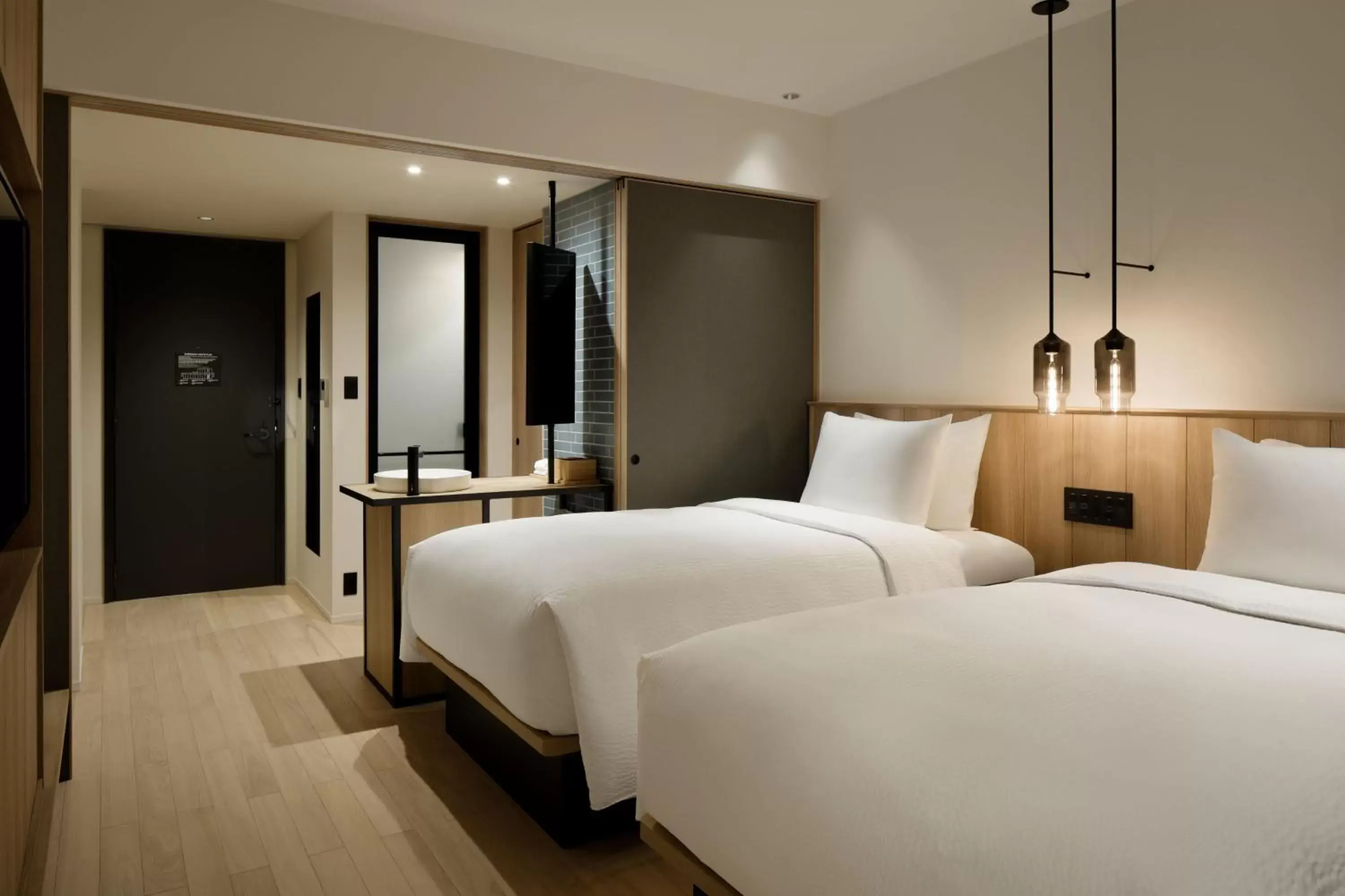 Photo of the whole room, Bed in Fairfield by Marriott Gifu Gujo