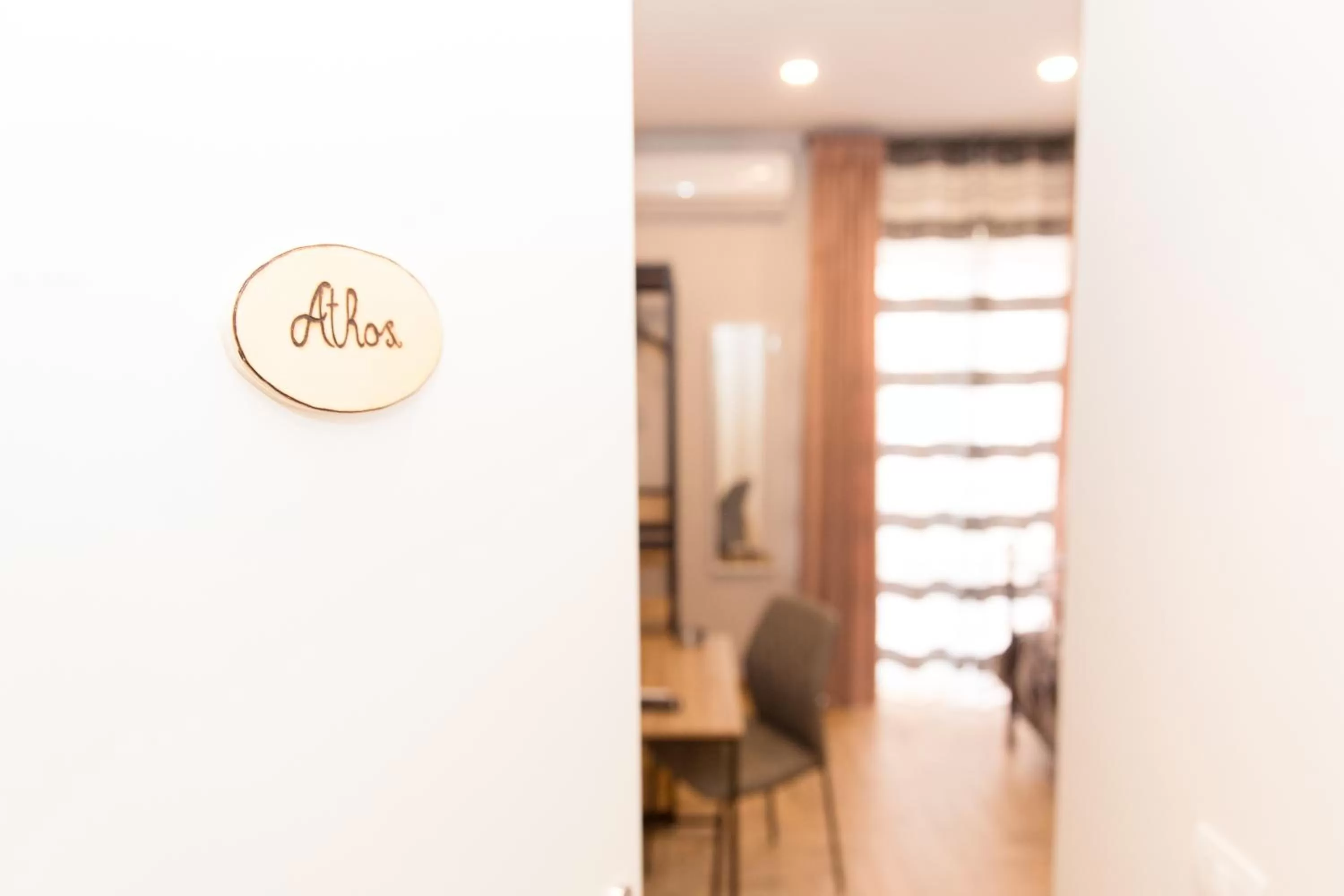 Logo/Certificate/Sign in B&B Civicocento