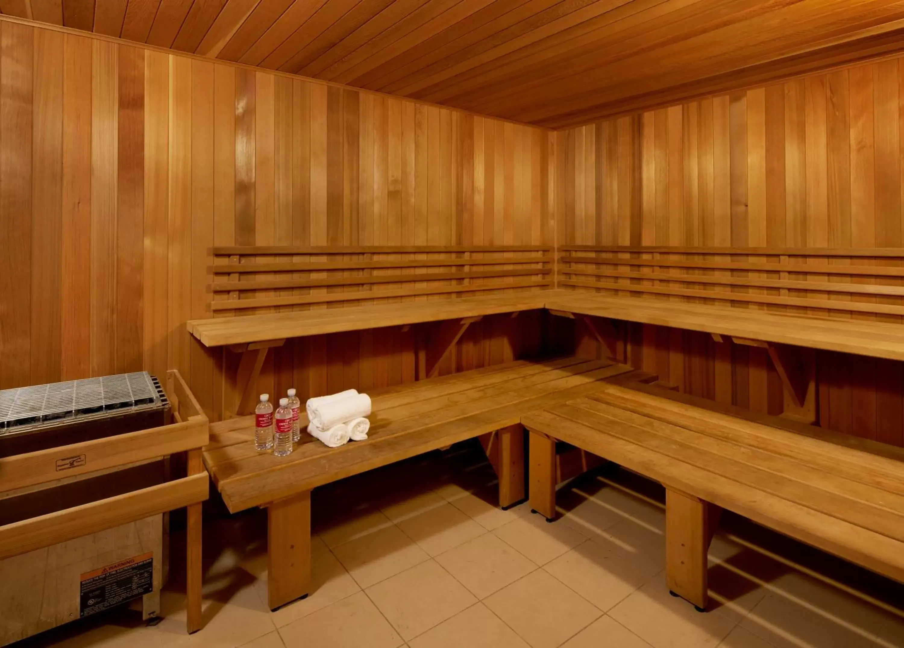 Fitness centre/facilities in Crowne Plaza Cabana Hotel, an IHG Hotel