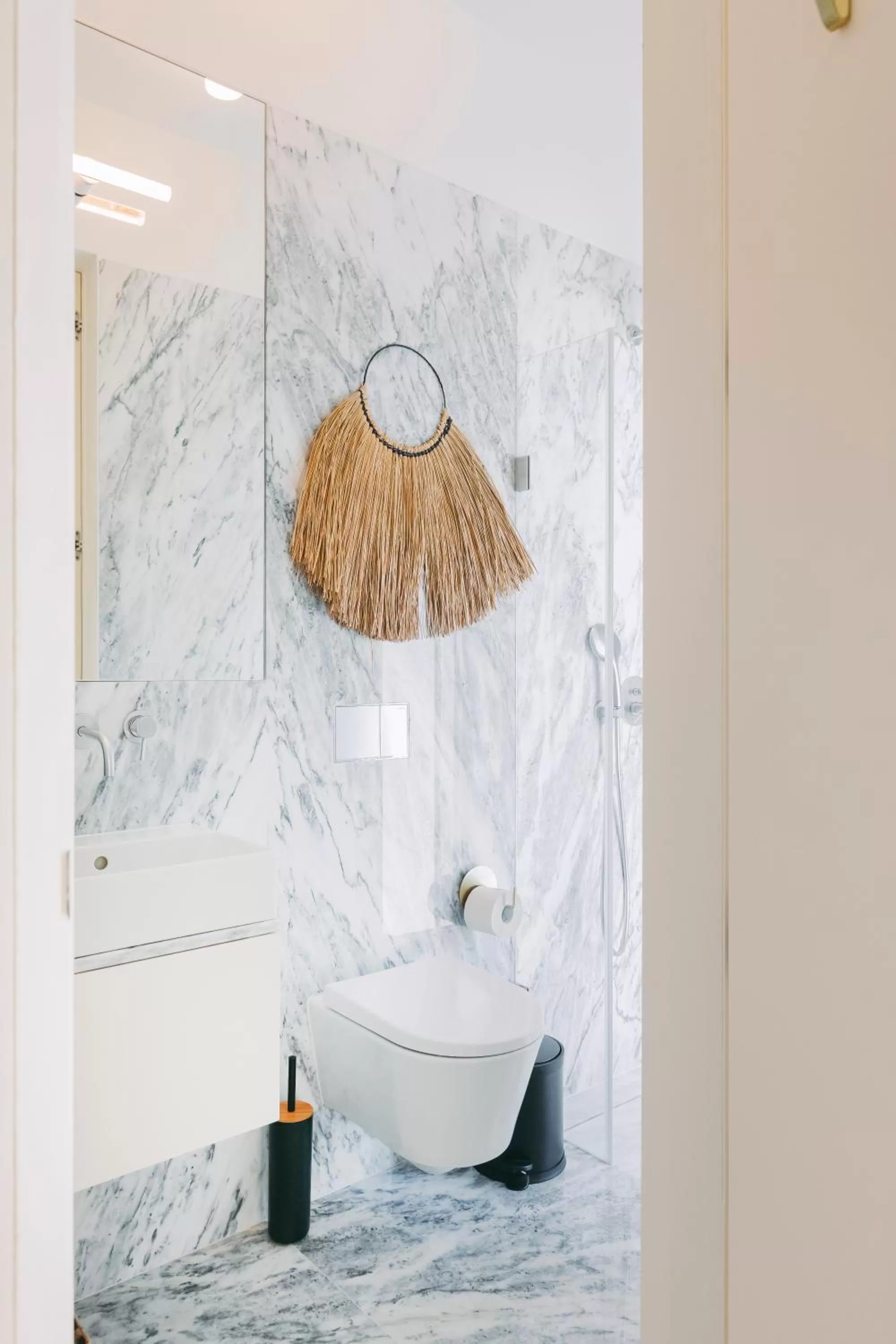 Bathroom in Village Aparthotel By BOA