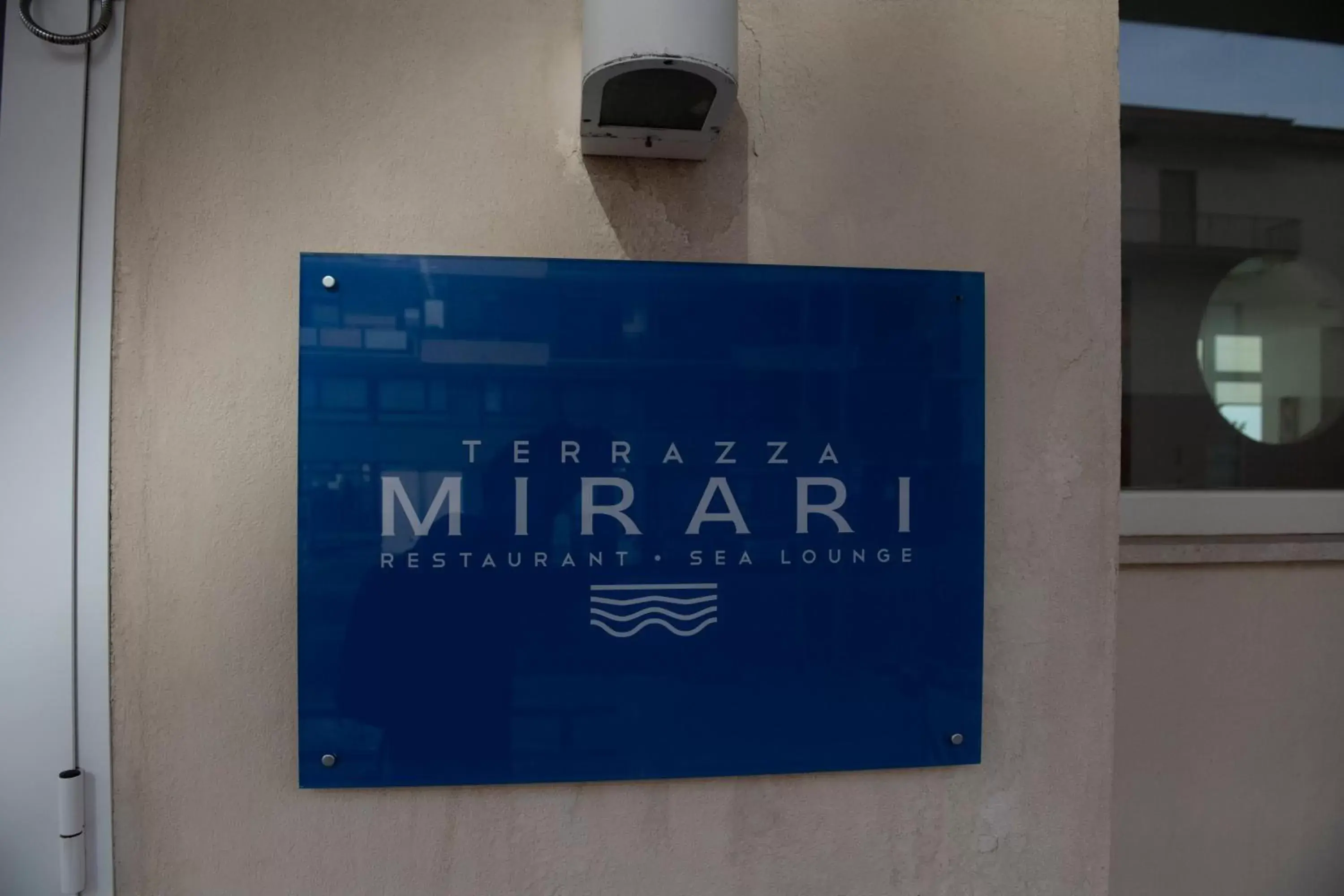 Restaurant/places to eat in Hotel Miramare Stabia