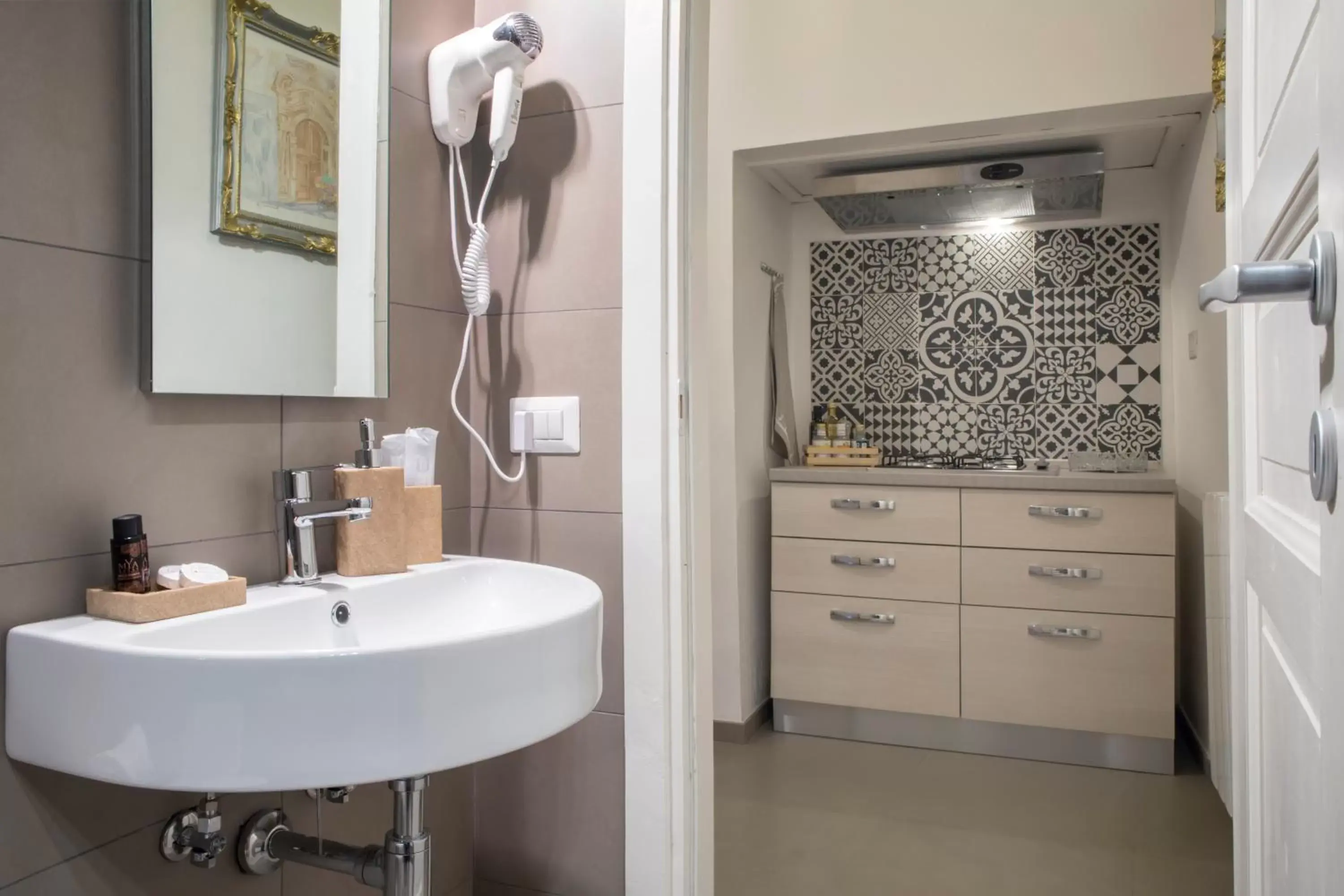 Bathroom in ReLuxe Private Wellness