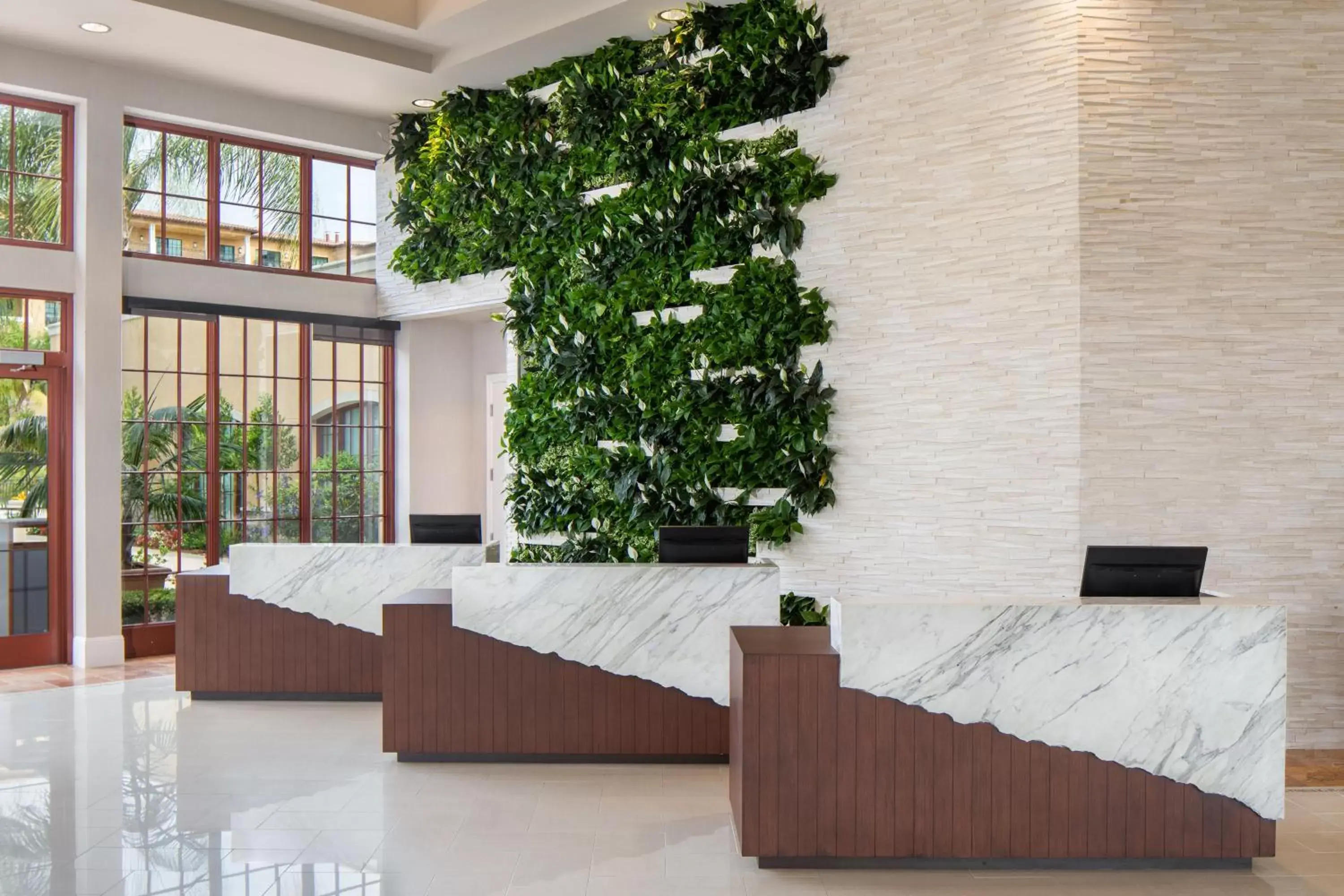 Lobby or reception in The Westin Carlsbad Resort & Spa