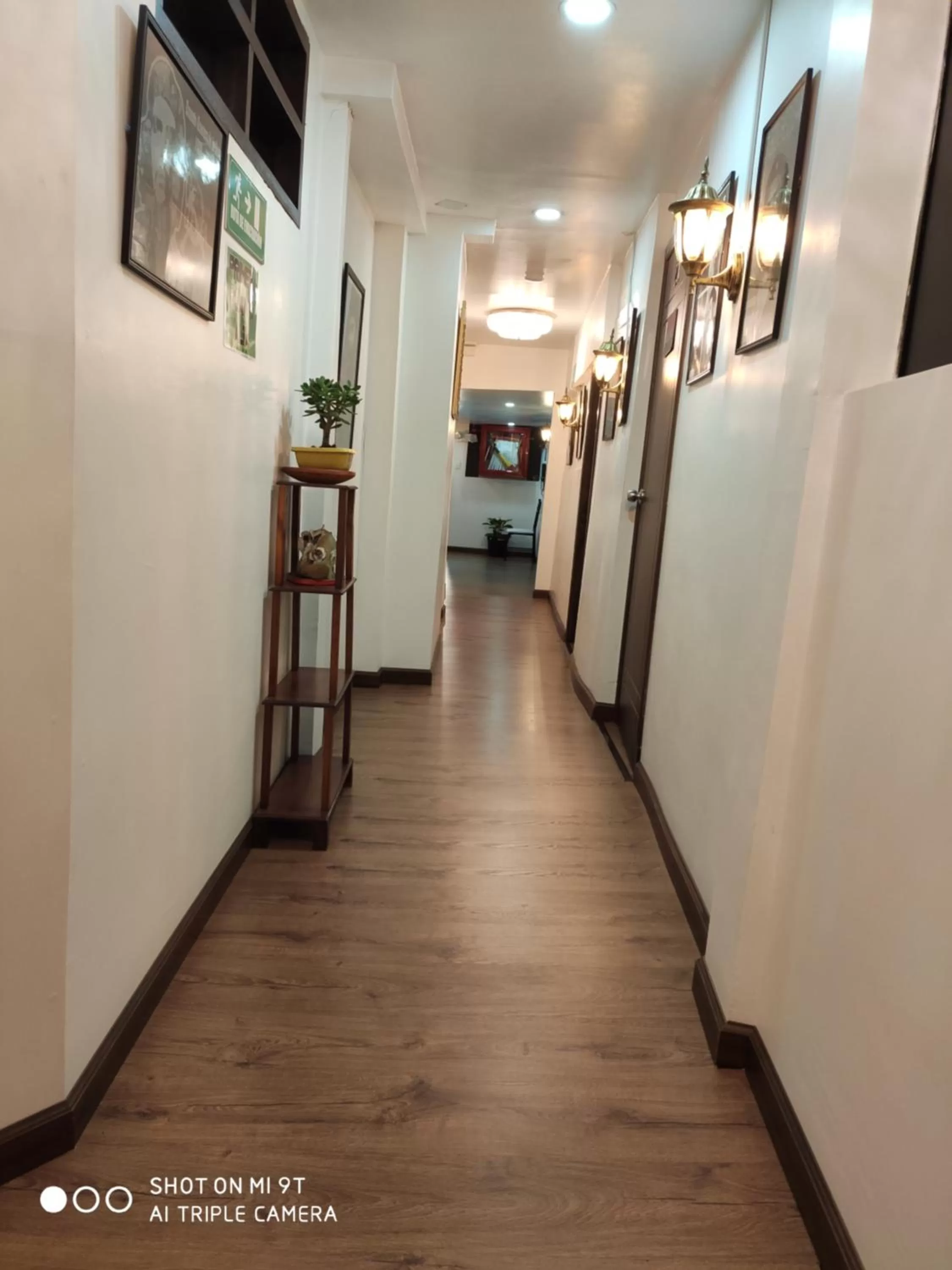 Hotel el Che No apto para corruptos