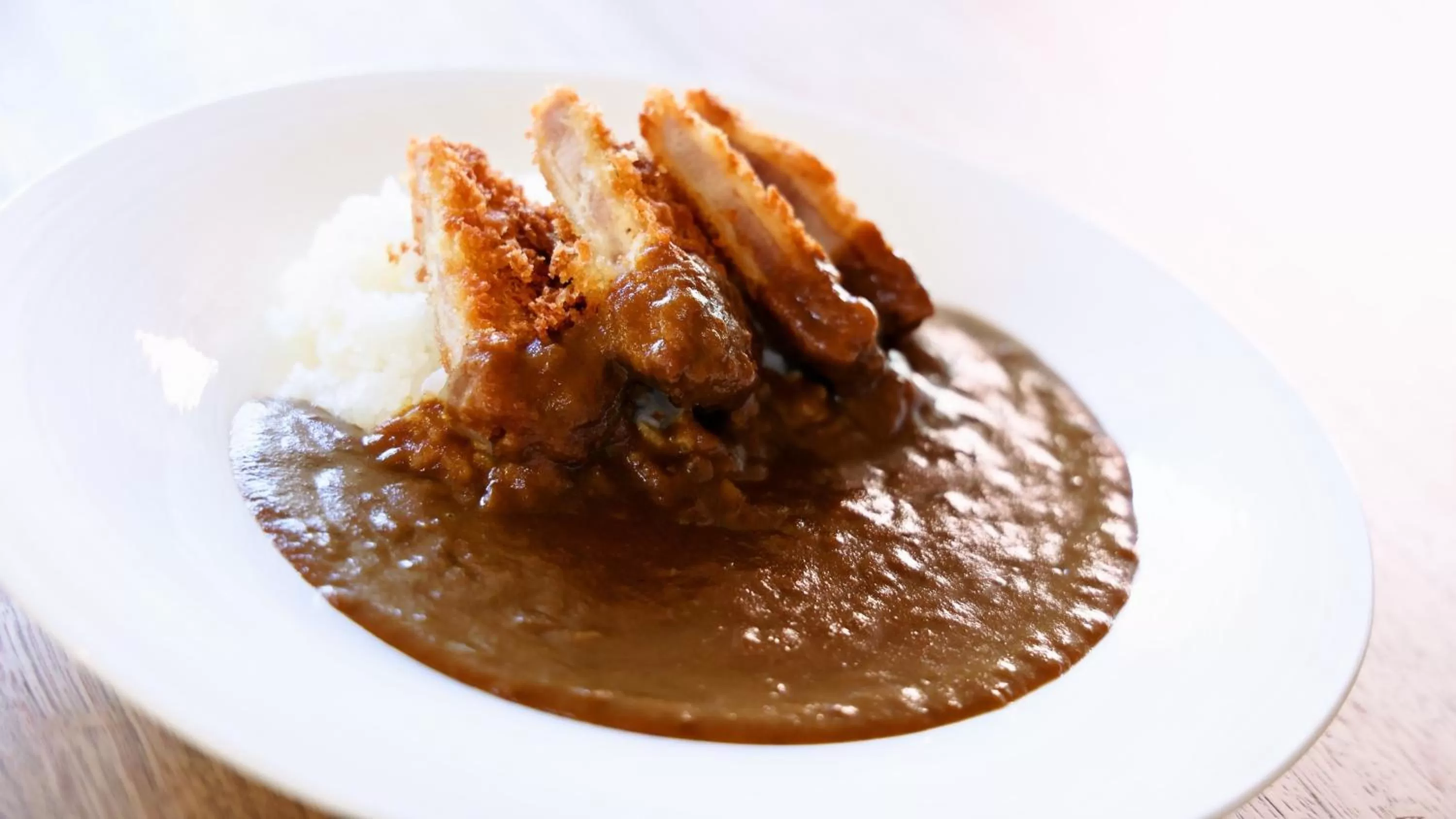 Lunch in ANA Holiday Inn Sendai by IHG