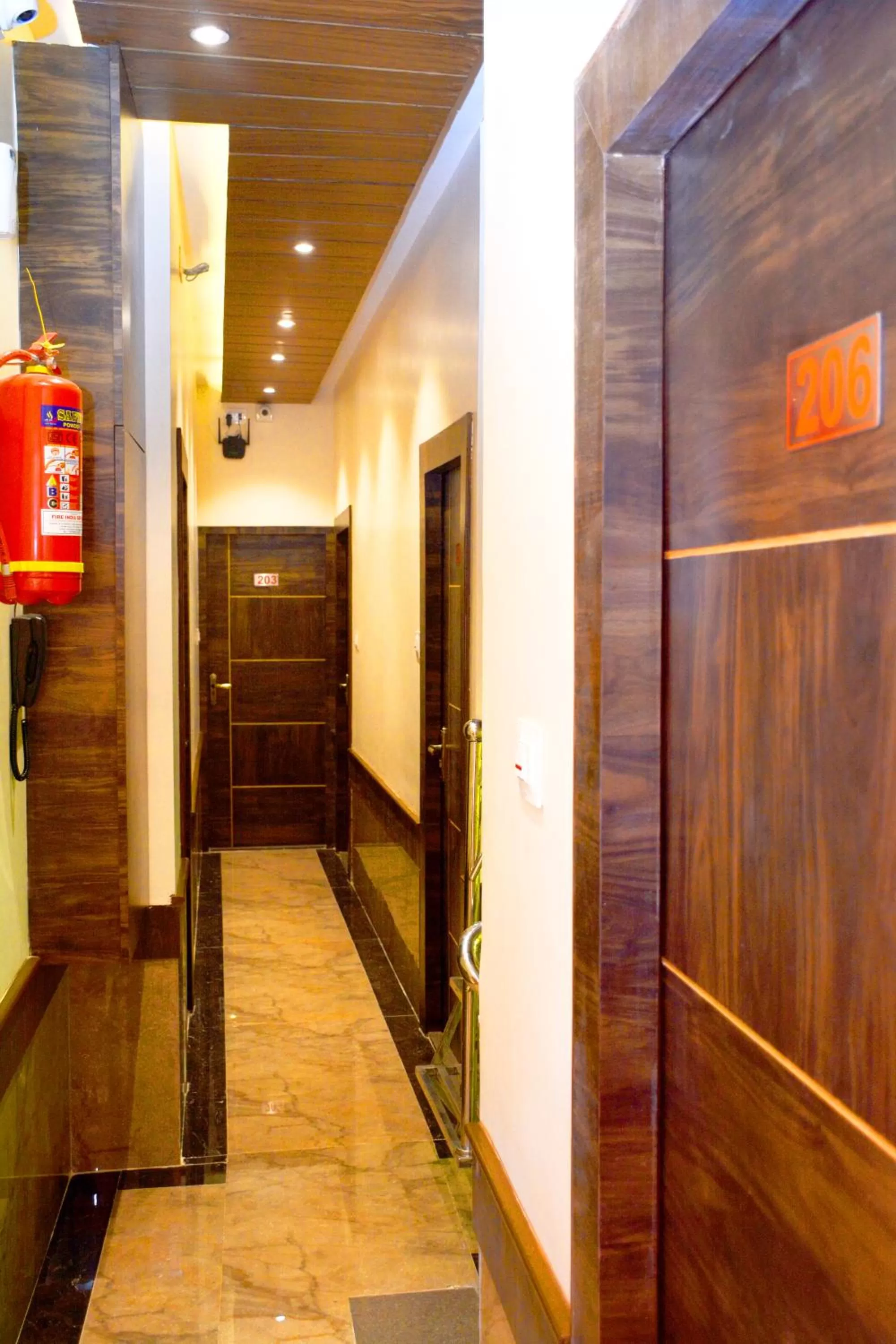 Property building in Hotel Nest N Rest - Mumbai