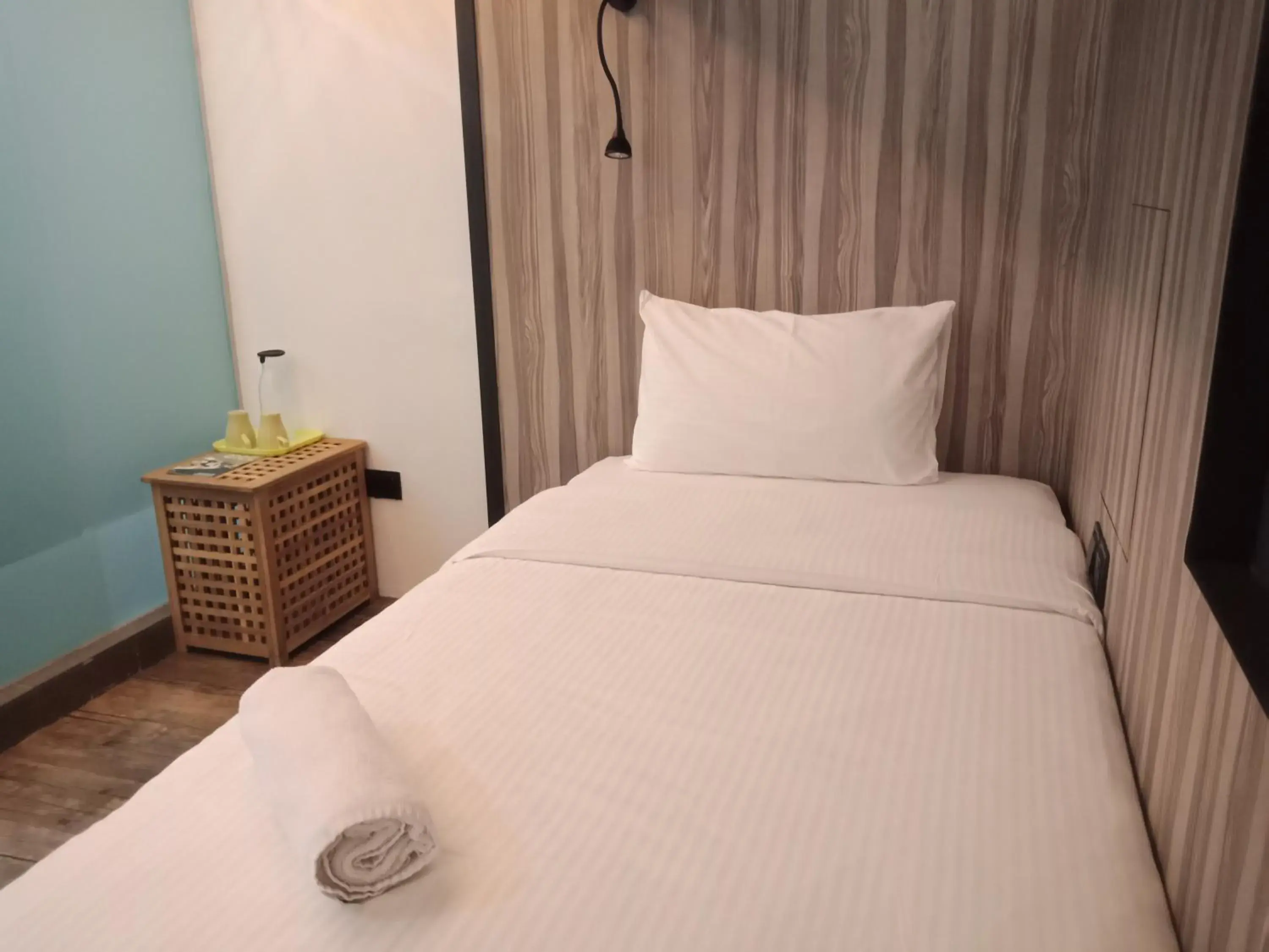 bunk bed, Bed in The Verve Hotel PJ Damansara