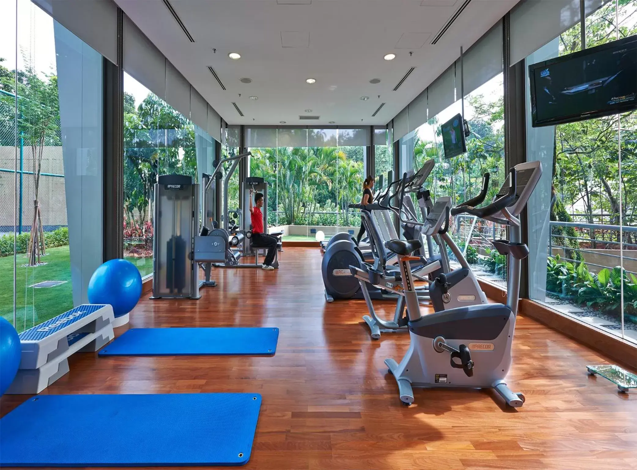 Fitness centre/facilities, Fitness Center/Facilities in Eastin Hotel Kuala Lumpur