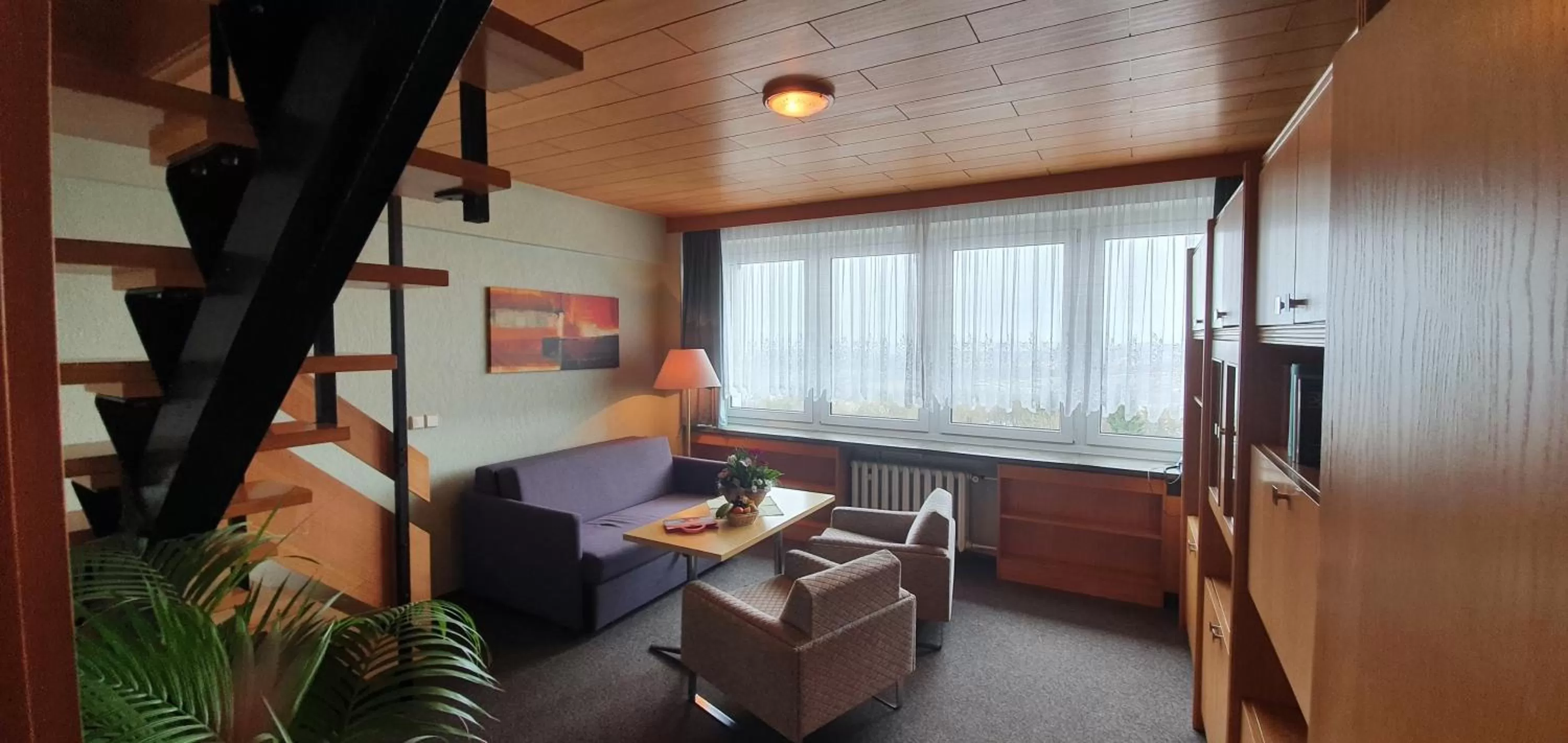 Apartment in Hotel Lugsteinhof