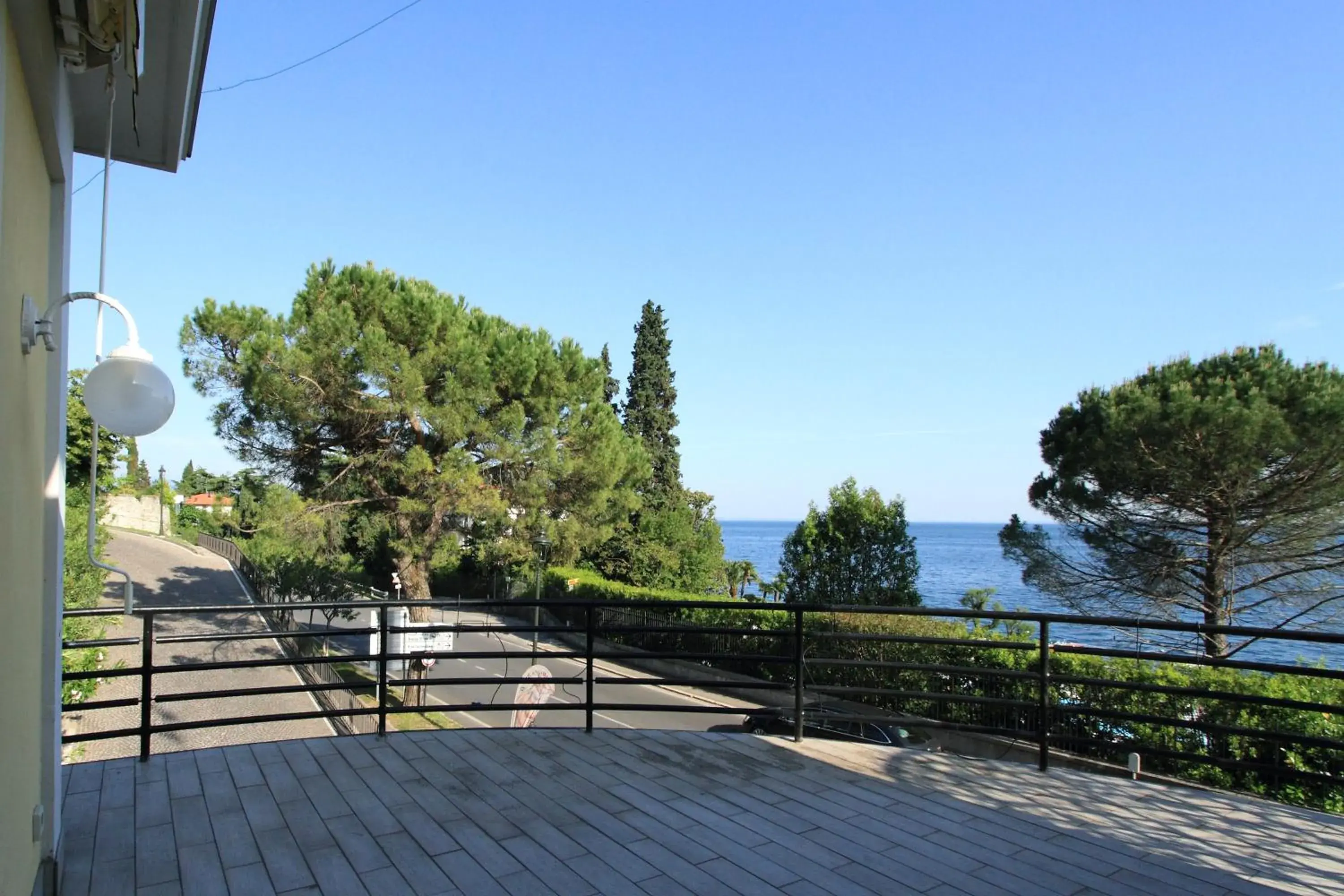 Day, Balcony/Terrace in Hotel Aquavite