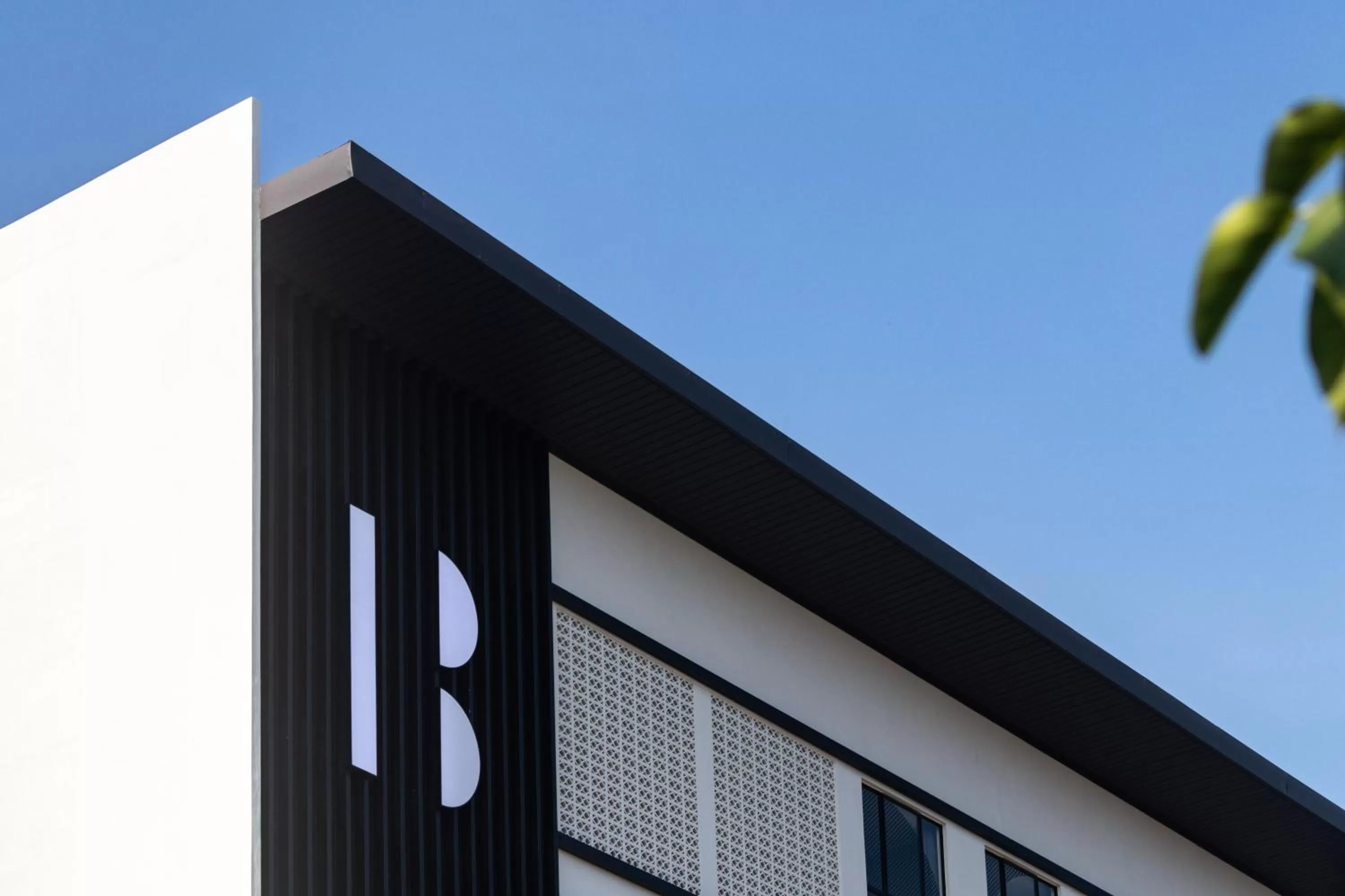 Property building in Bagan Suite