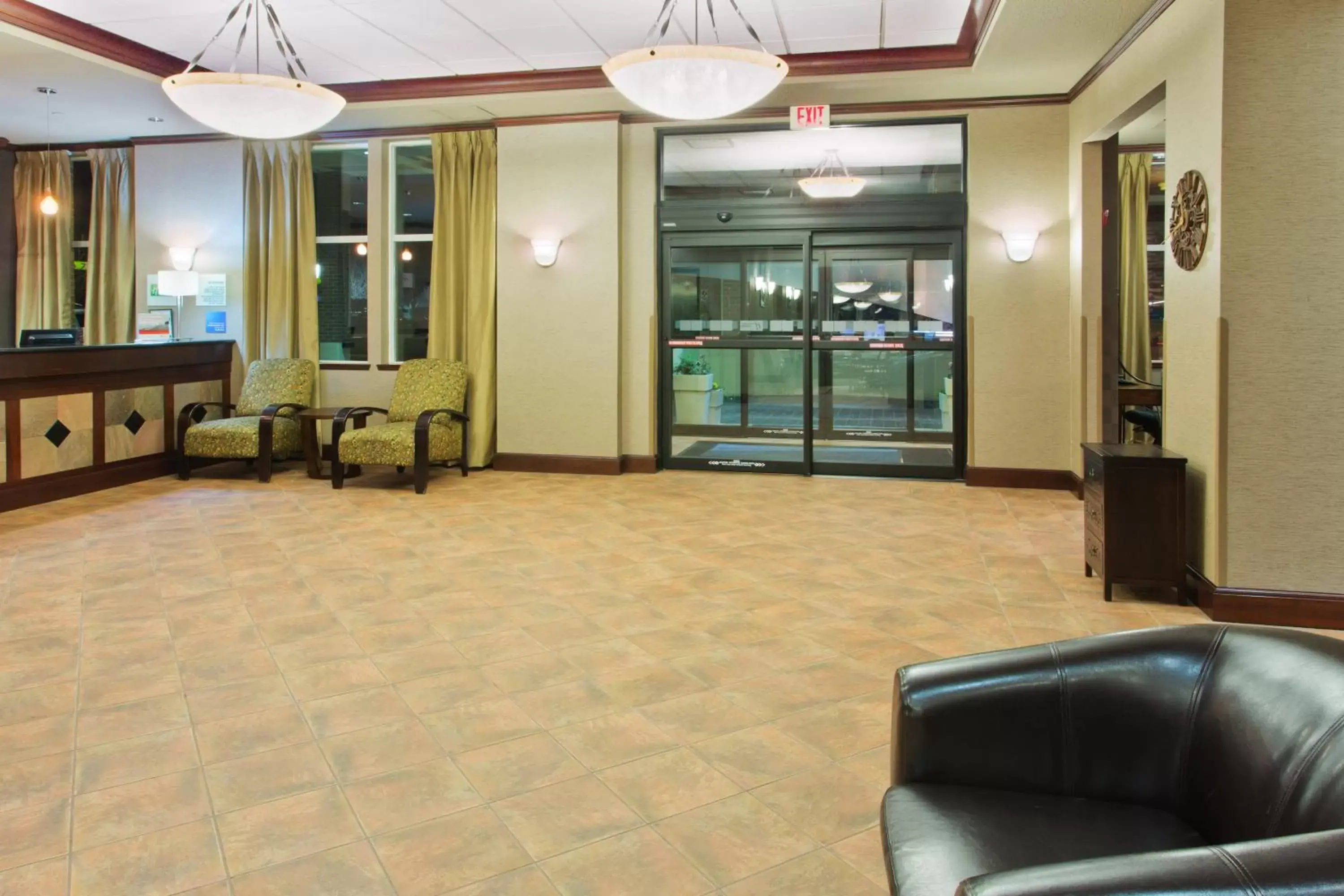 Lobby or reception, Lobby/Reception in Holiday Inn Express Hotel & Suites Portland-Northwest Downtown, an IHG Hotel