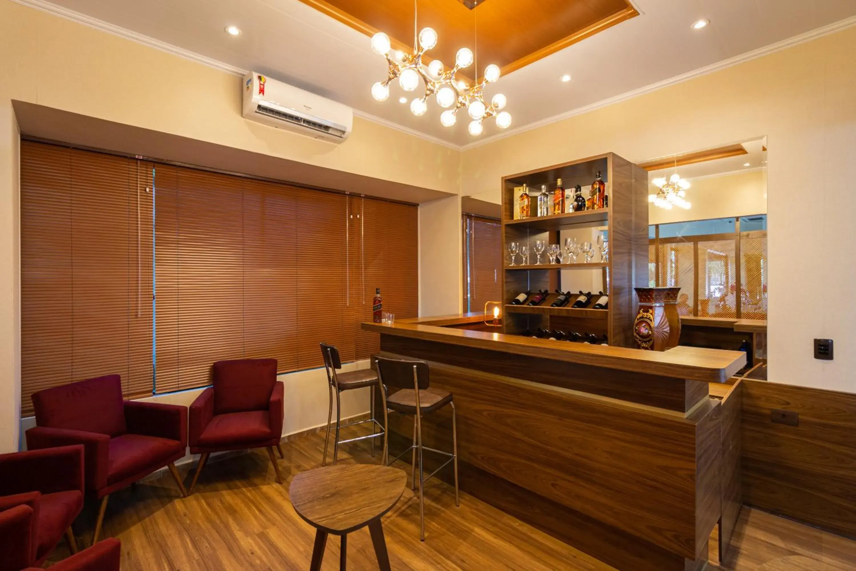 Alcoholic drinks, Lounge/Bar in Nacional Inn Foz do Iguacu