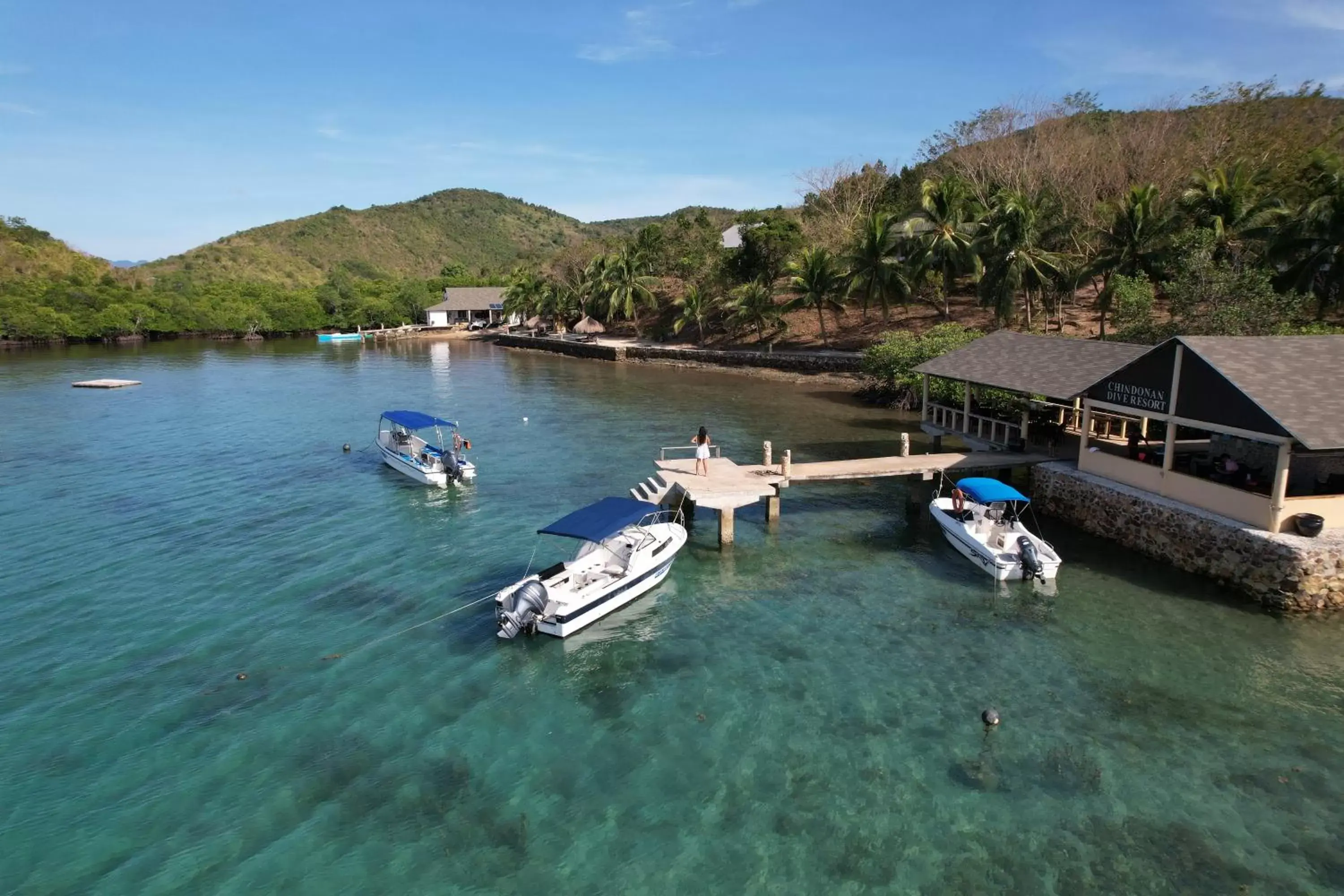 Chindonan Dive Resort