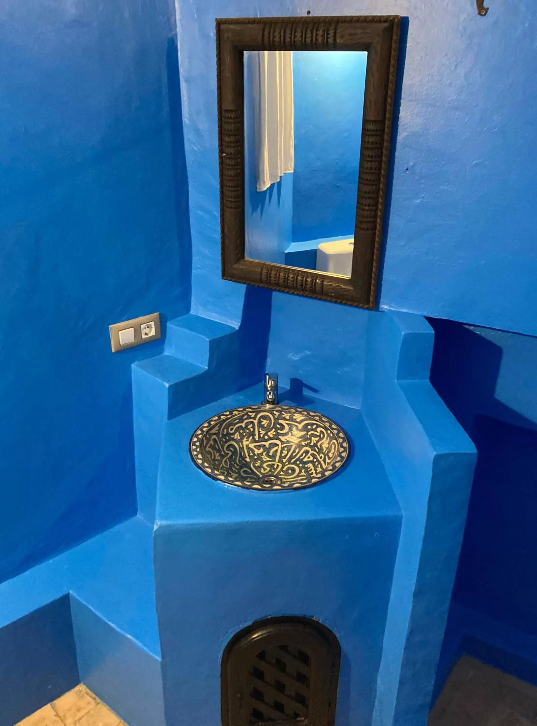 Bathroom in Dar Hannan