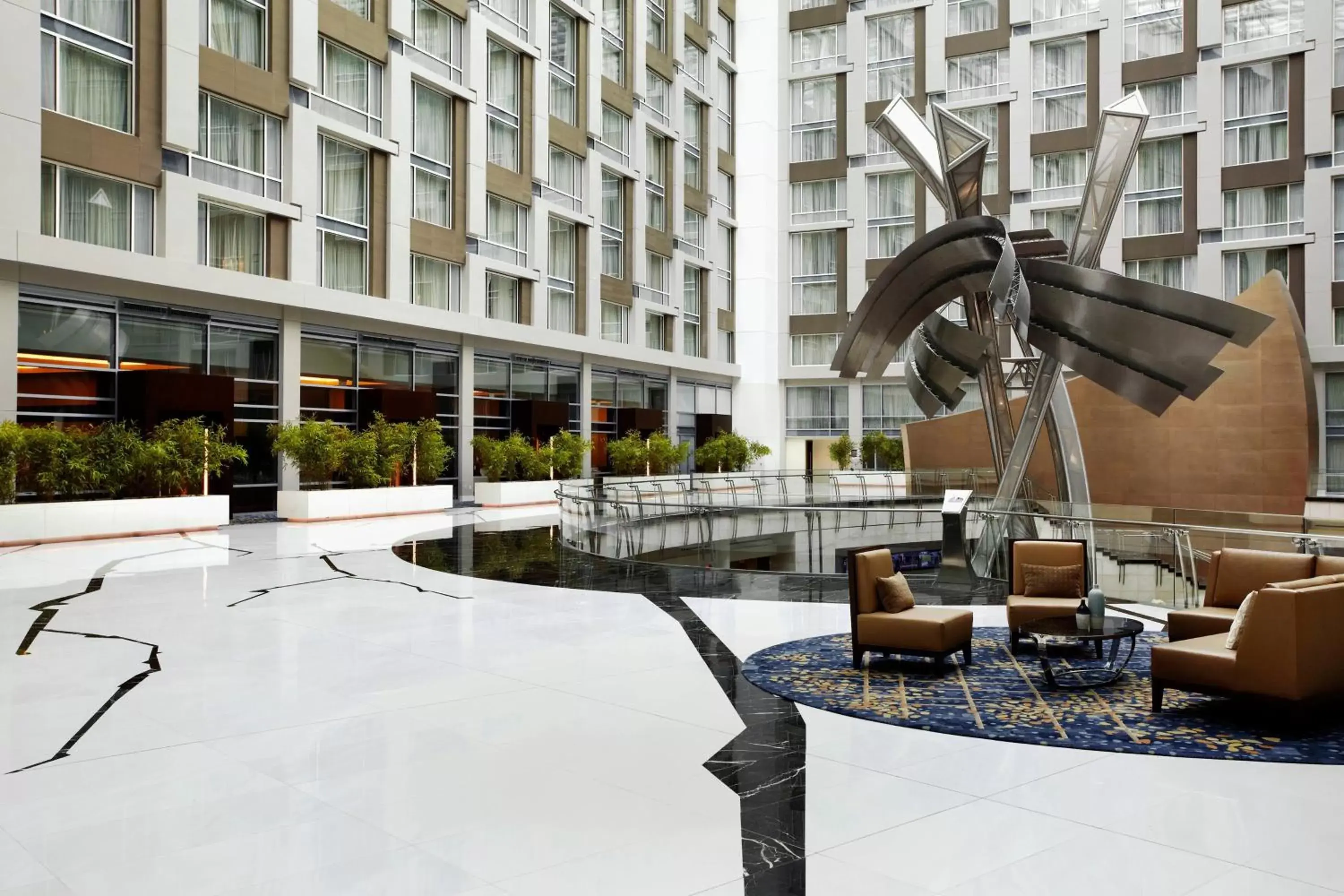 Meeting/conference room in Marriott Marquis Washington, DC