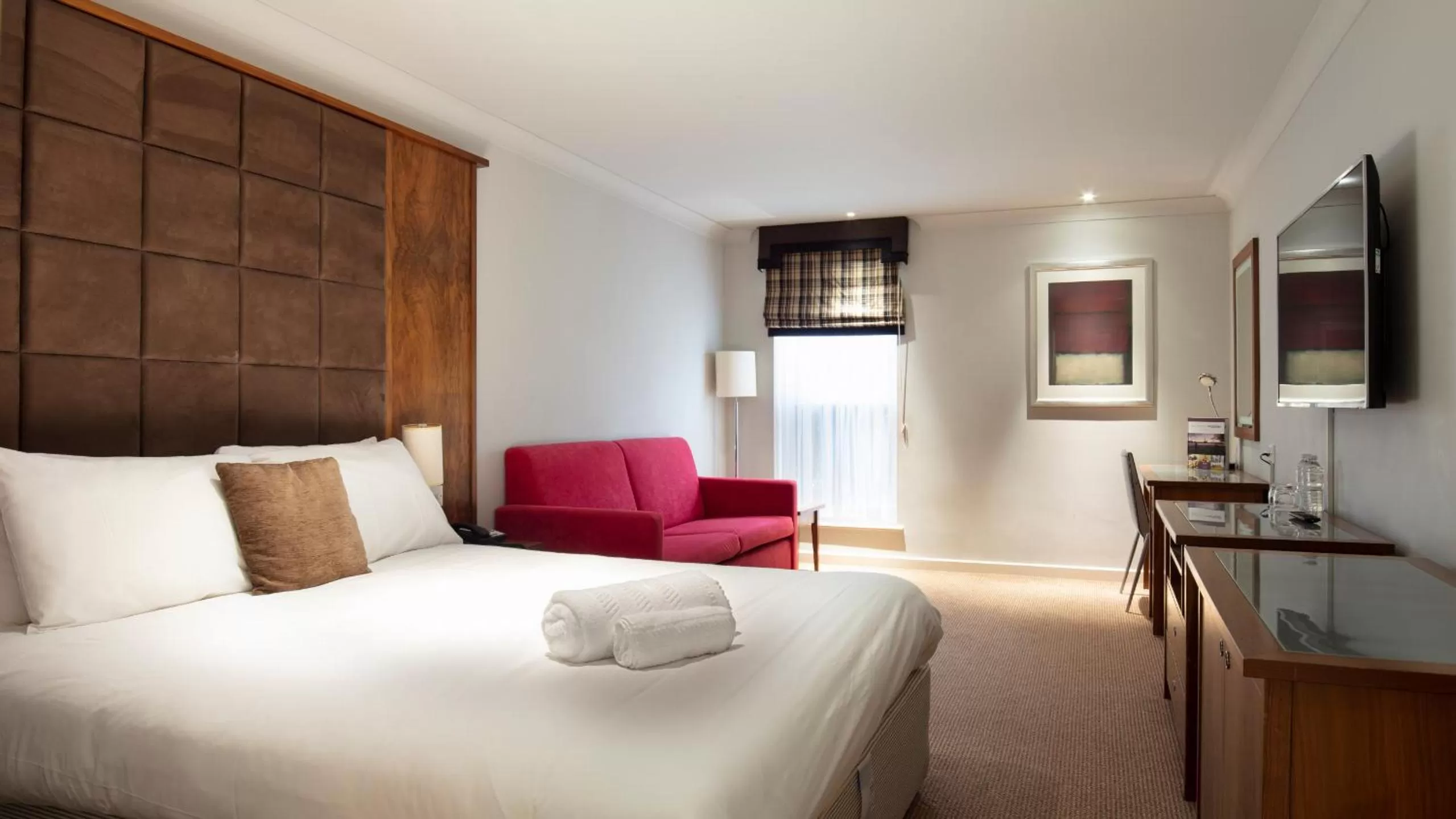 Property building in Alexandra House