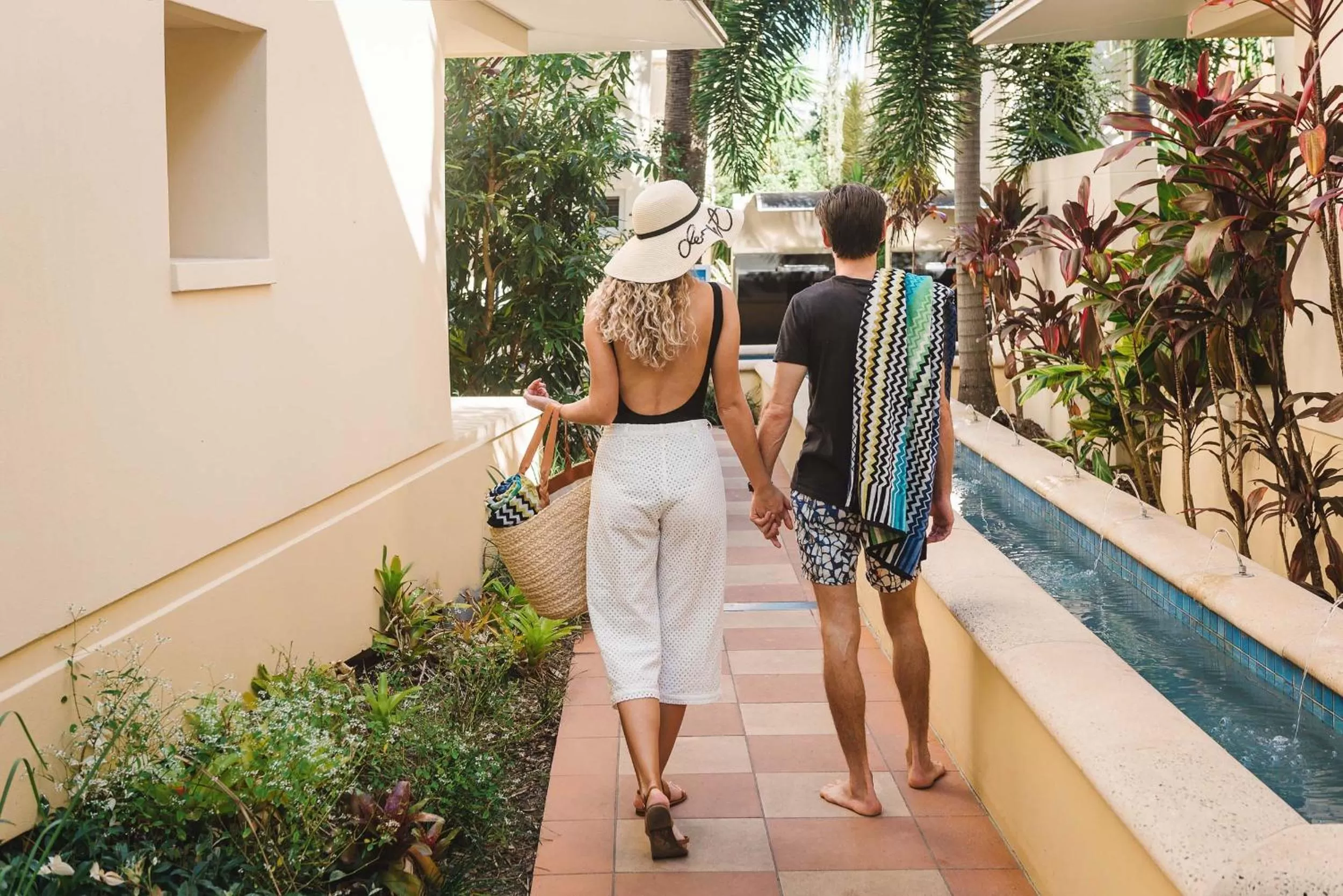 Property building in The Sebel Noosa