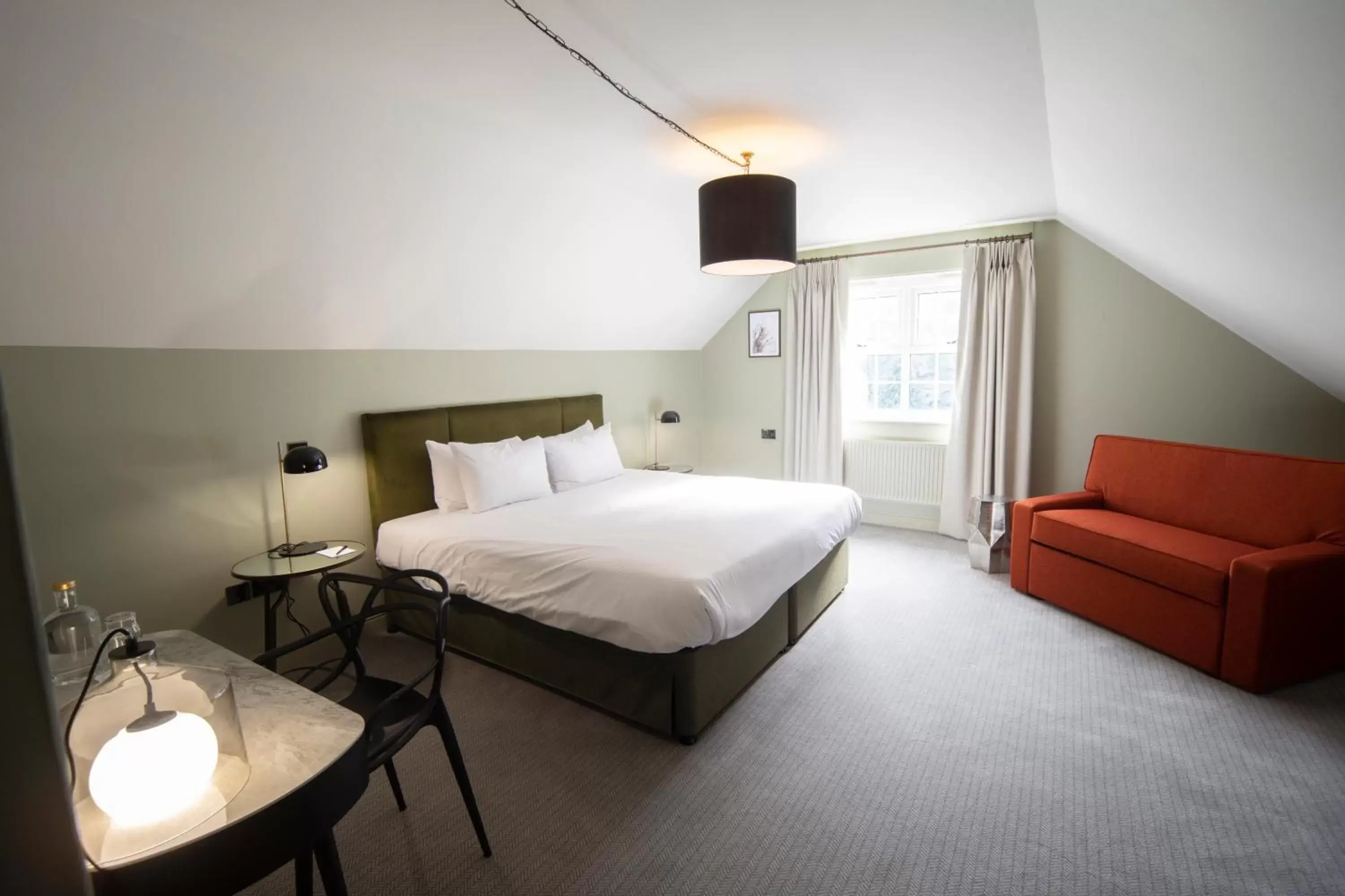 Queen Double Room in Cottage In The Wood Queen Double Room in Cottage In The Wood